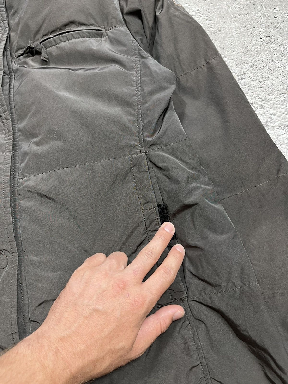 Marithe + Francois Girbaud Marithe Francois Girbaud Actlive Doudoune Down Parka 42 Size S / US 4 / IT 40 - 5 Thumbnail