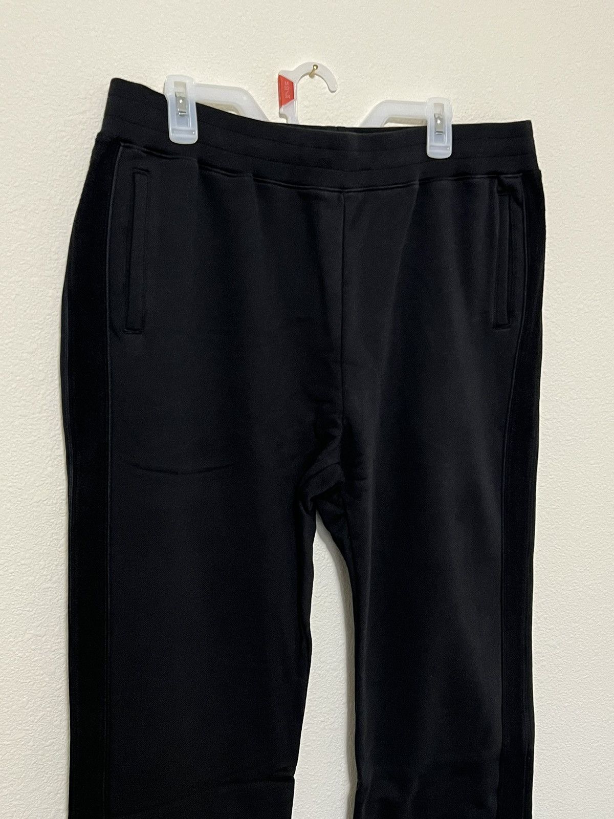John Elliott John Elliott Track Sweats - Black Size US 37 - 8 Thumbnail