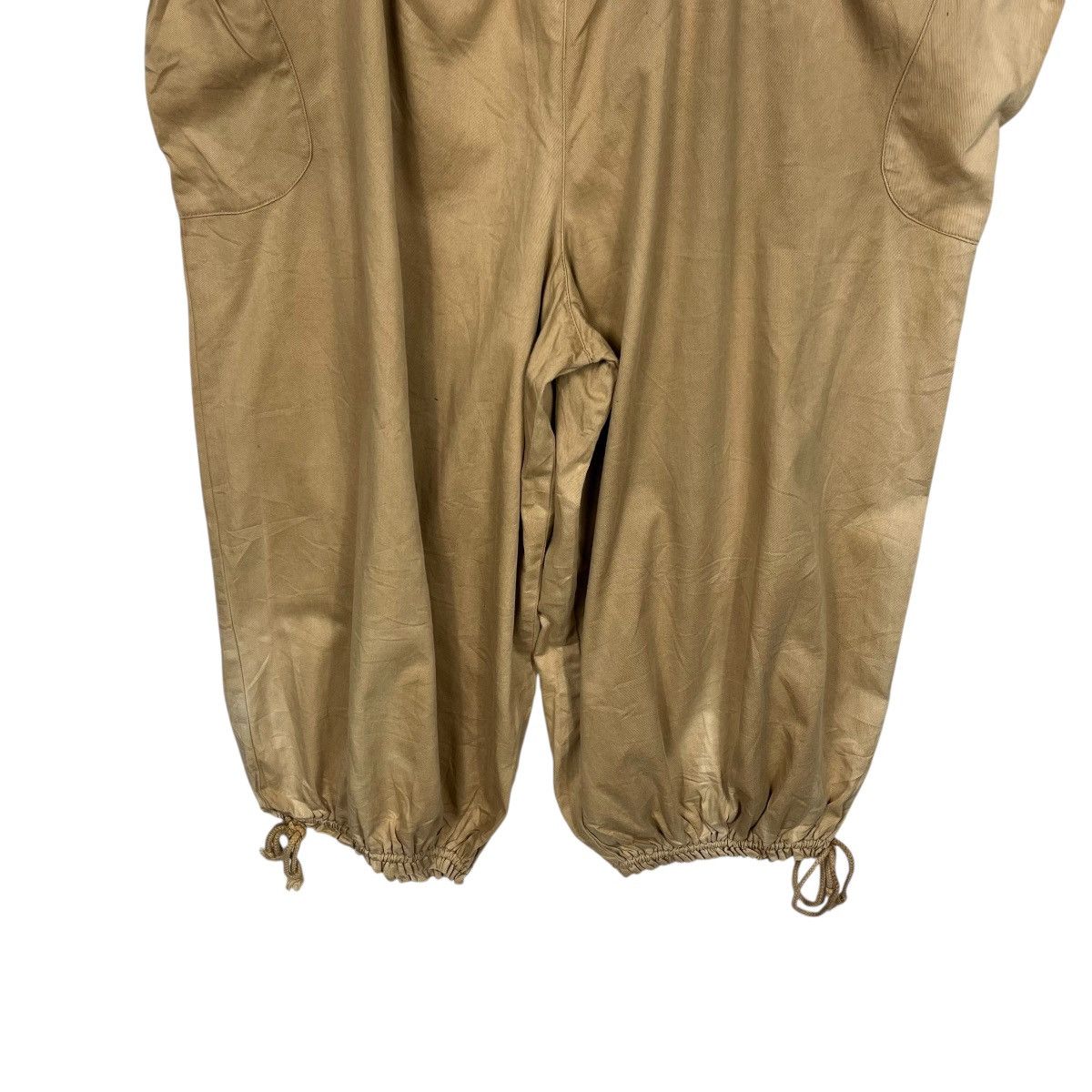 Other Vintage Ga-set Sporting Fashion Short Pants Overall Size US 44 / EU 60 - 4 Thumbnail