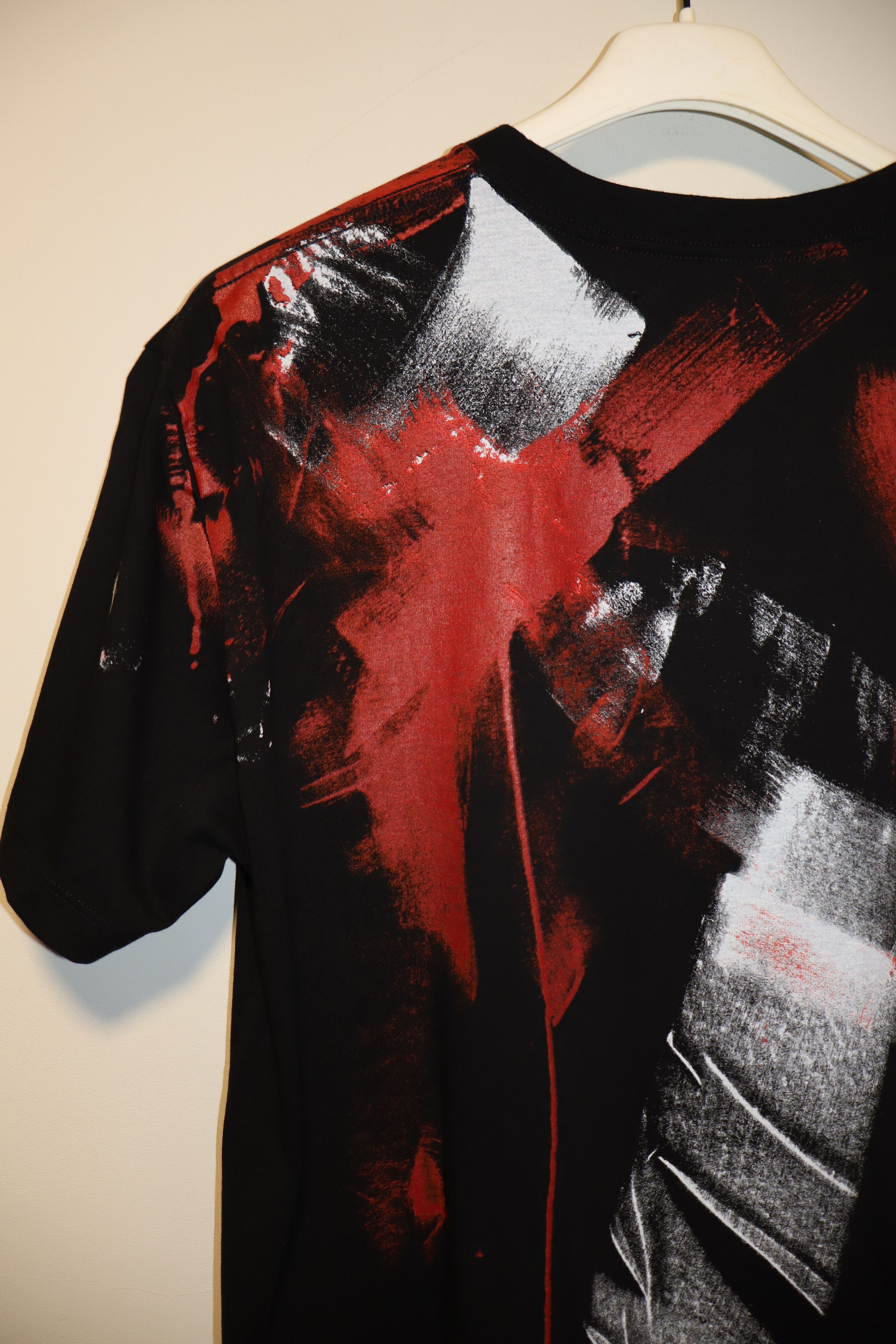 Faith Connexion Graffitti t-shirt Size US S / EU 44-46 / 1 - 9 Thumbnail
