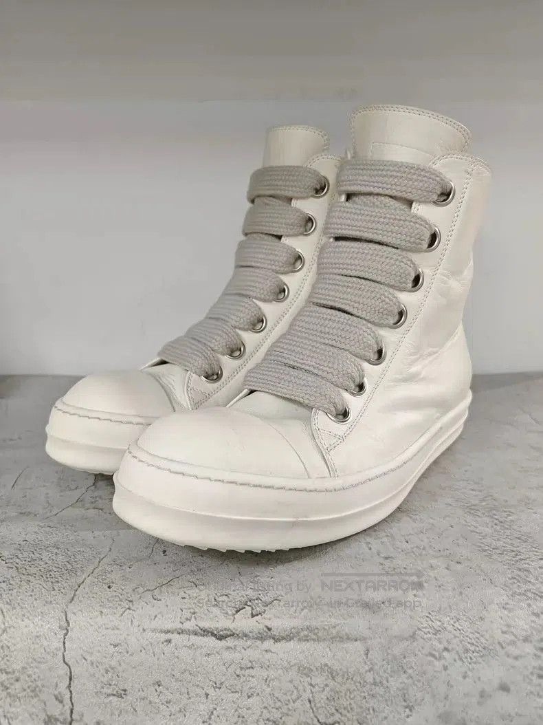 Rick Owens Dunk White archive EU44 Rick Owens Rick Owens Dunks