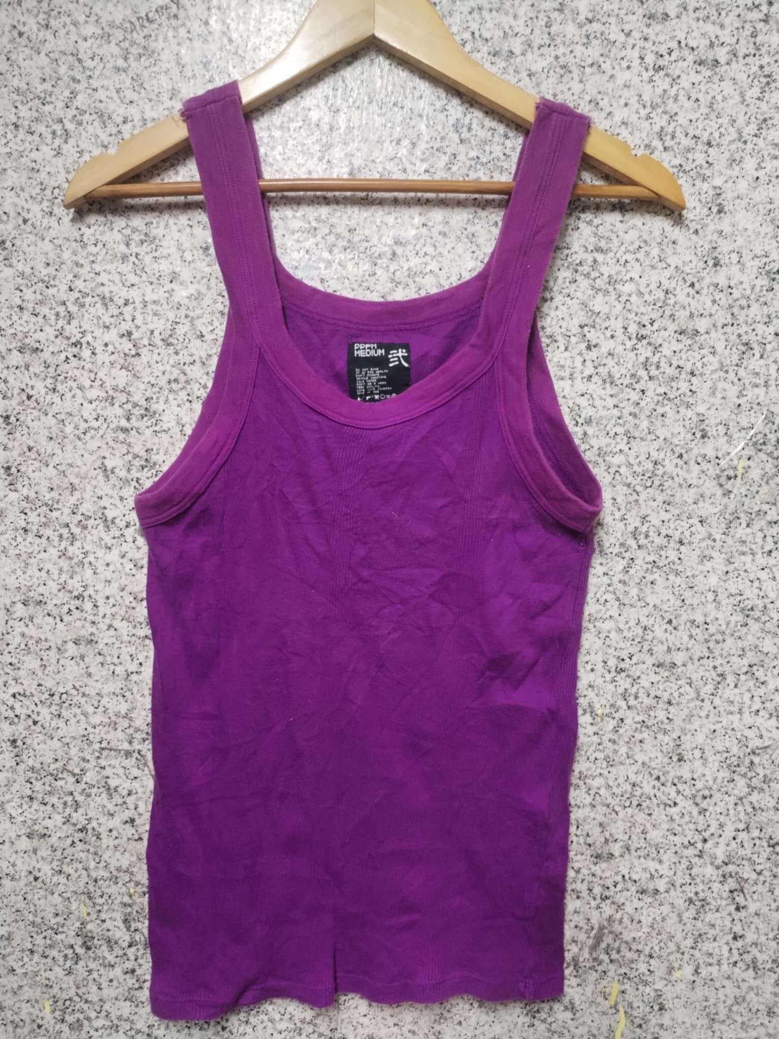 PPFM VINTAGE PPFM VERY RARE Size US M / EU 48-50 / 2 - 1 Thumbnail