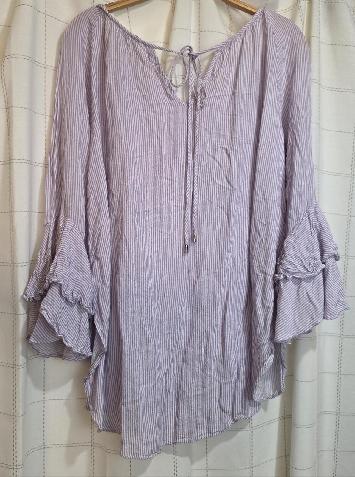 The Old Curiosity Shop Cupio Blouse Size L / US 10 / IT 46 - 7 Thumbnail