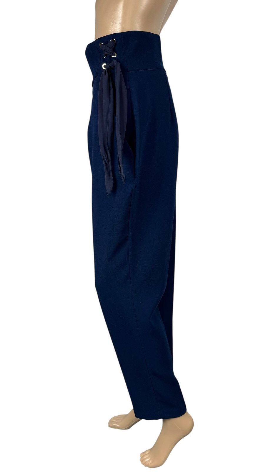 Elisabetta Franchi Elisabetta Franchi Accent Lace Pants Polyester size 44 Size 30" / US 8 / IT 44 - 5 Thumbnail