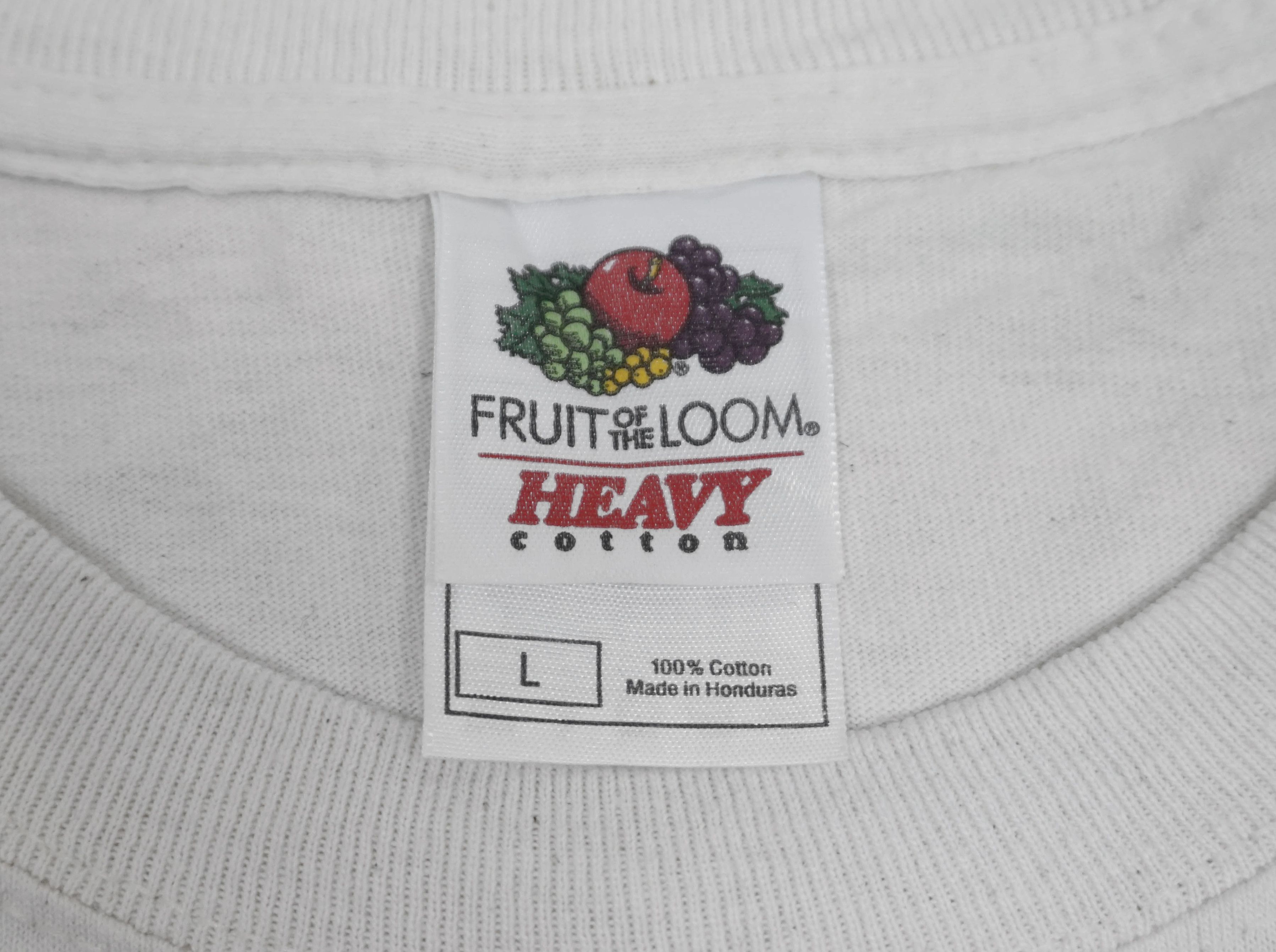 Fruit Of The Loom 00's The Hangover Movie Promo T-shirt Size US L / EU 52-54 / 3 - 2 Thumbnail