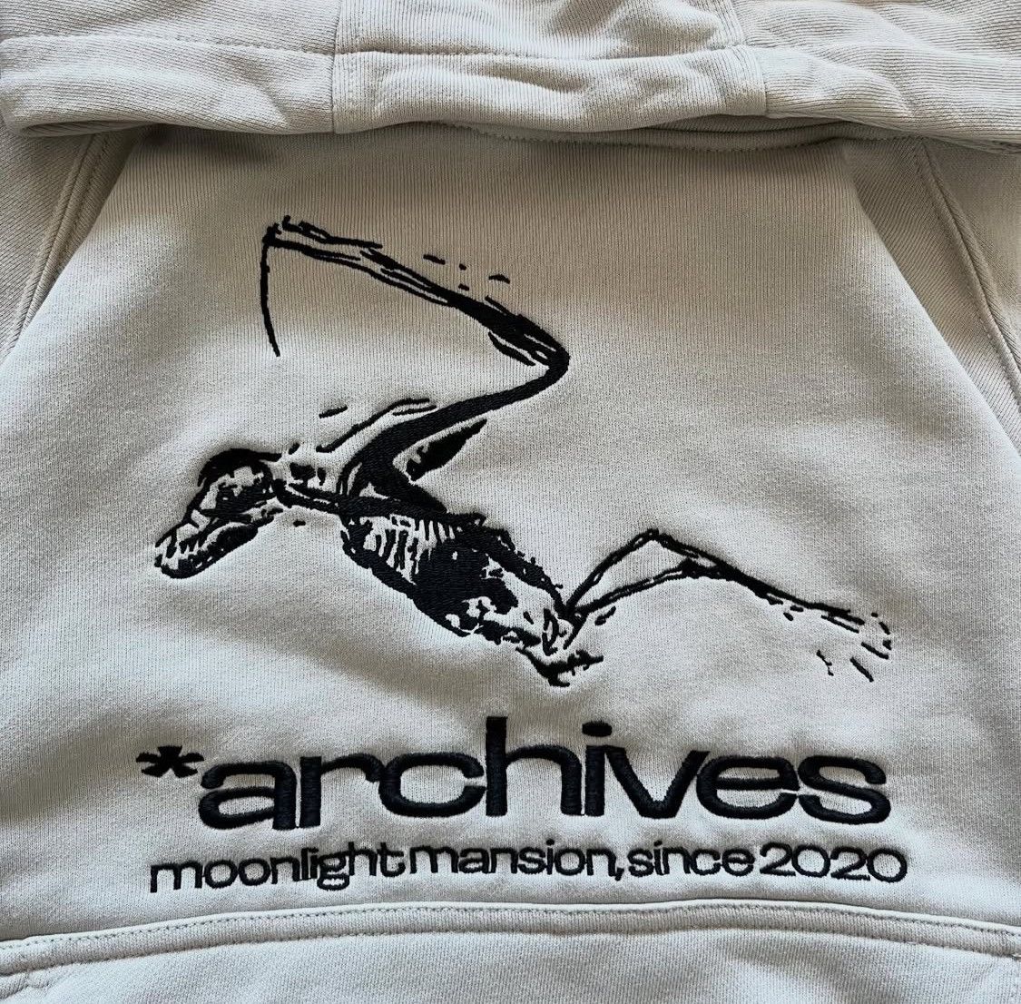 Other y2k hoodie m’mansion Size US M / EU 48-50 / 2 - 5 Thumbnail