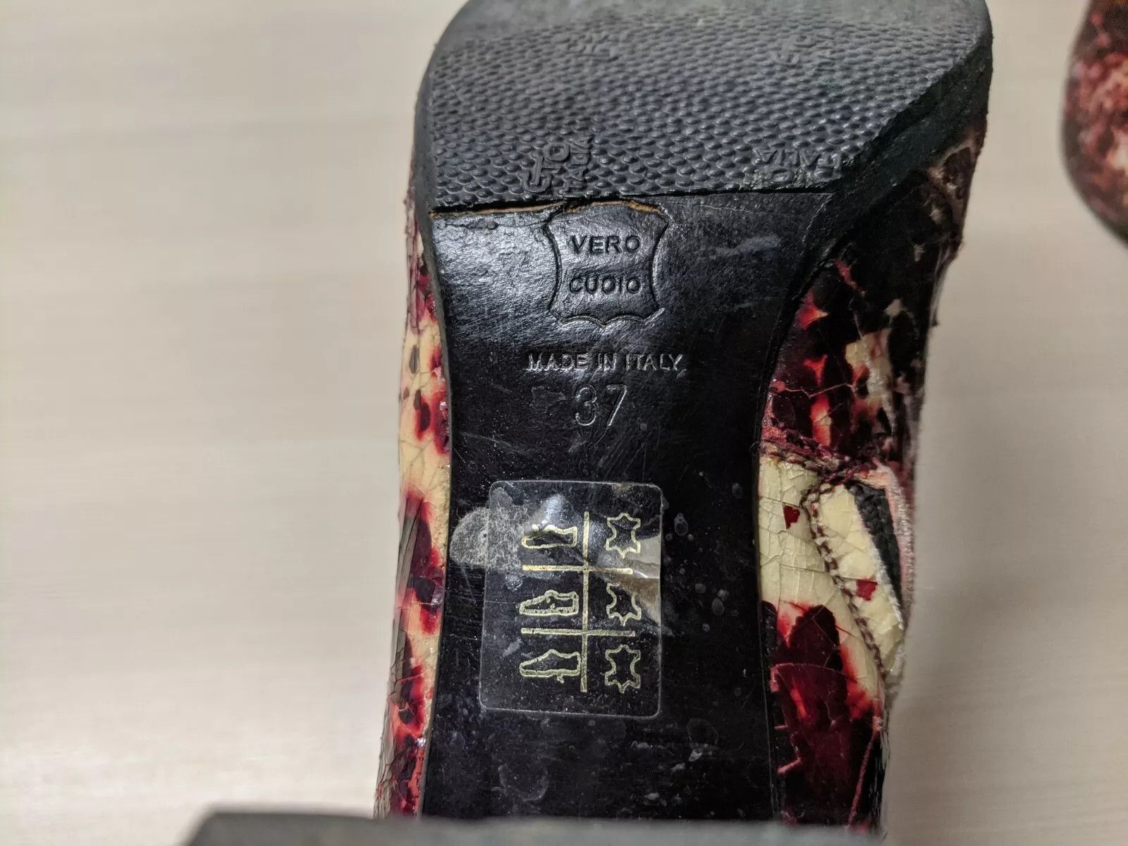 Gianni Barbato Gianni Barbato Leather Boots - 37 Size US 7 / IT 37 - 9 Thumbnail