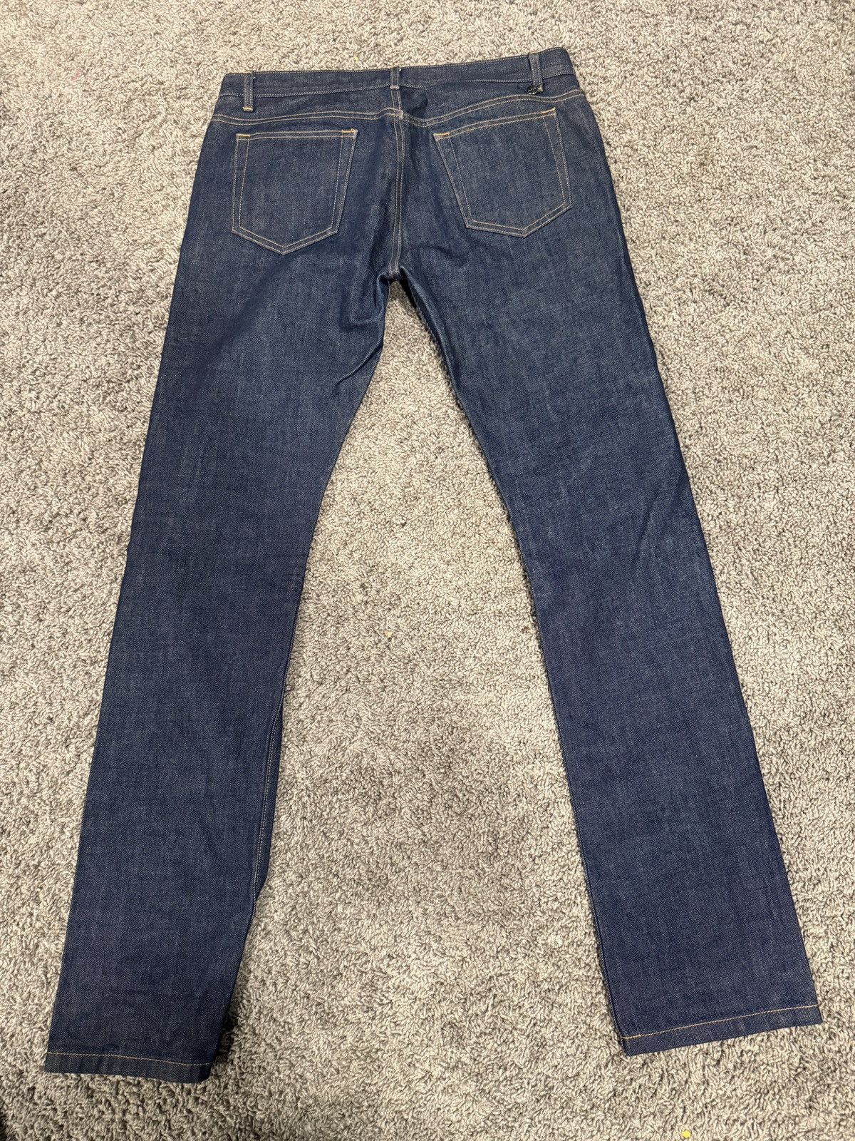 A.P.C. A.P.C Salvage Jeans Size US 32 / EU 48 - 7 Thumbnail