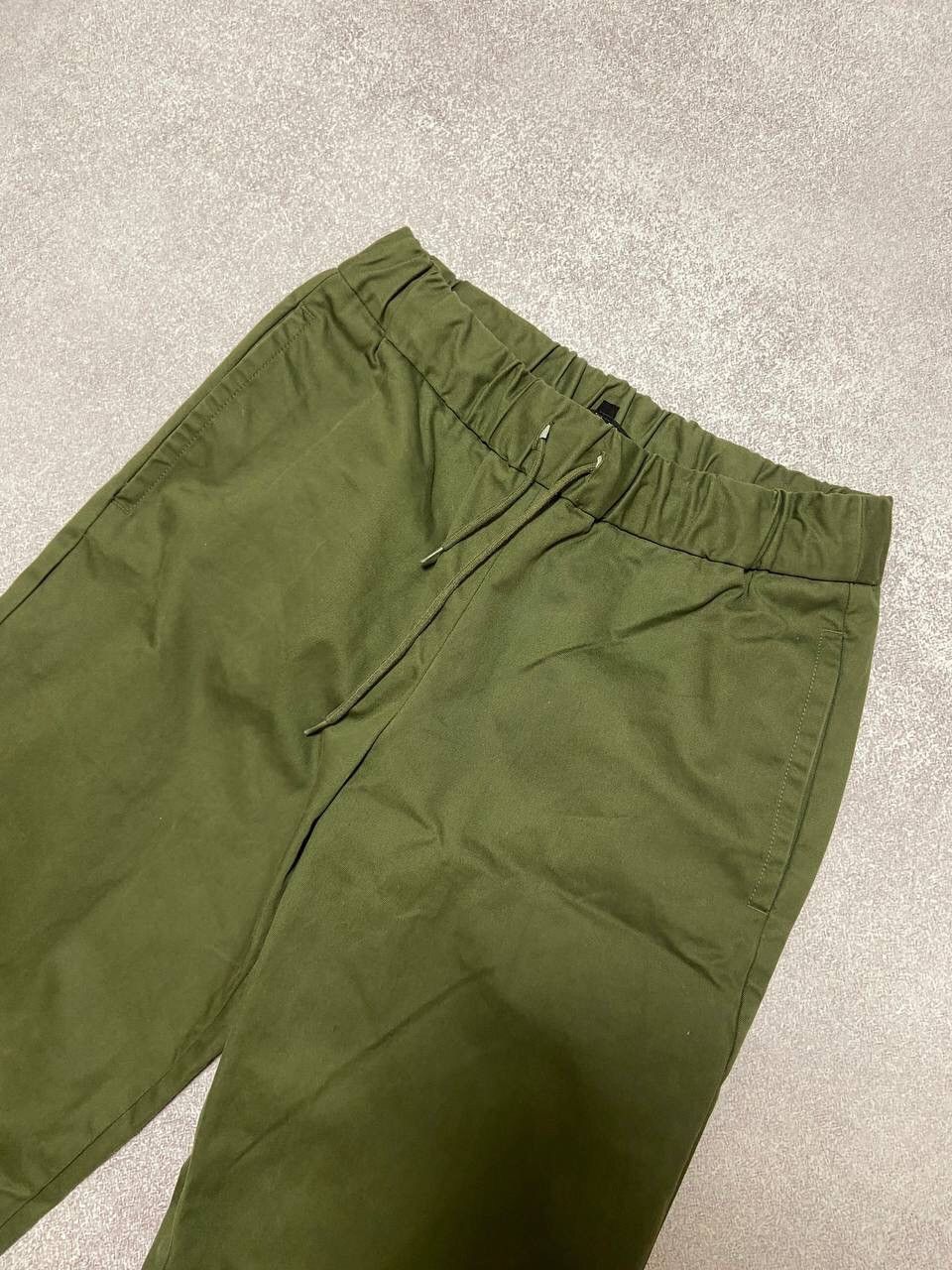 A.P.C. × Japanese Brand A. P. C. Khaki pants Casual Size US 30 / EU 46 - 2 Thumbnail