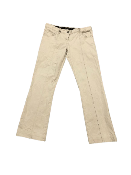 Fred Perry Vintage Fred Perry Classic Fit Casual Pants Size 8 Size 30" / US 8 / IT 44 - 1 Thumbnail