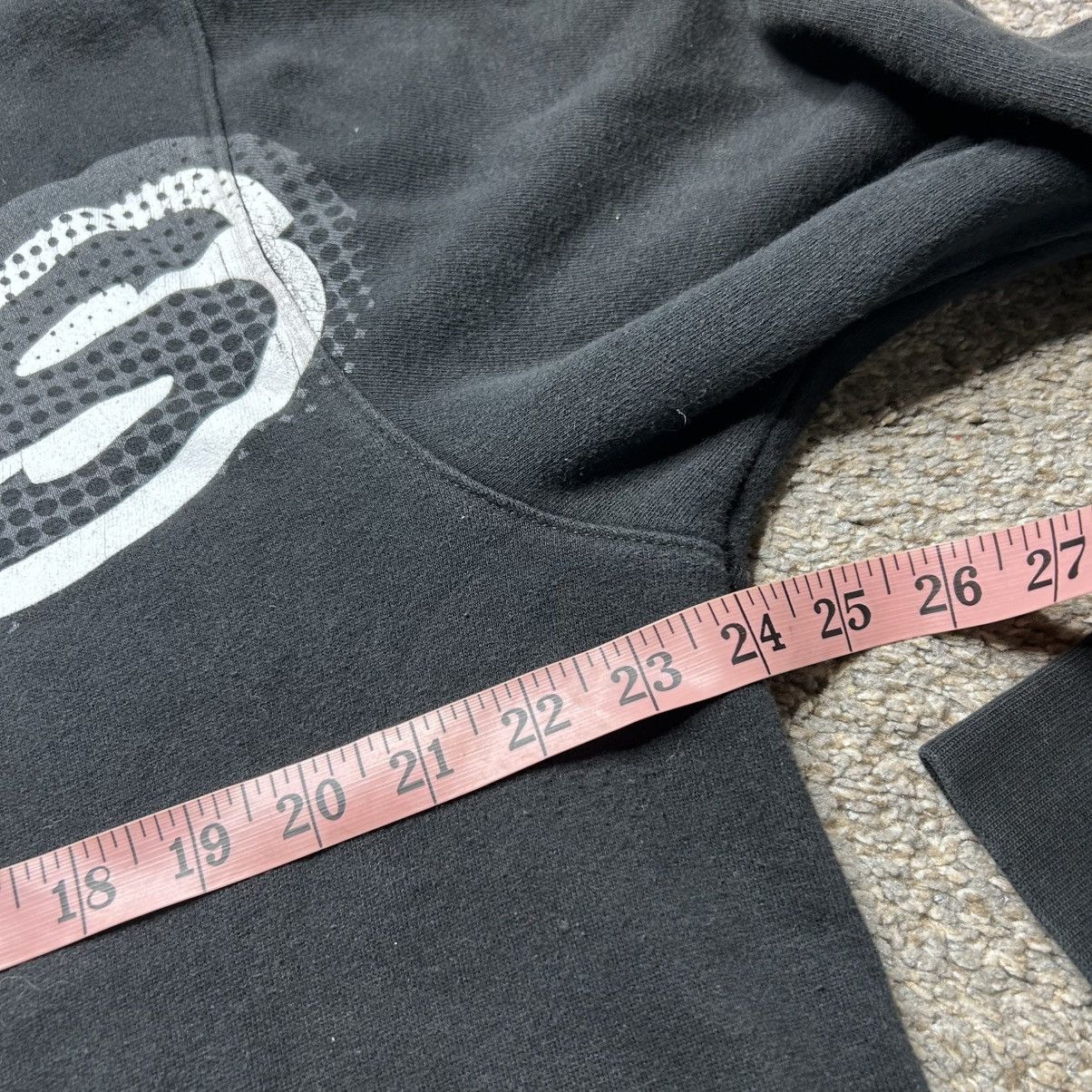 Alpinestars × Vintage Y2K alpine stars grunge hoodie size large Size US L / EU 52-54 / 3 - 7 Thumbnail