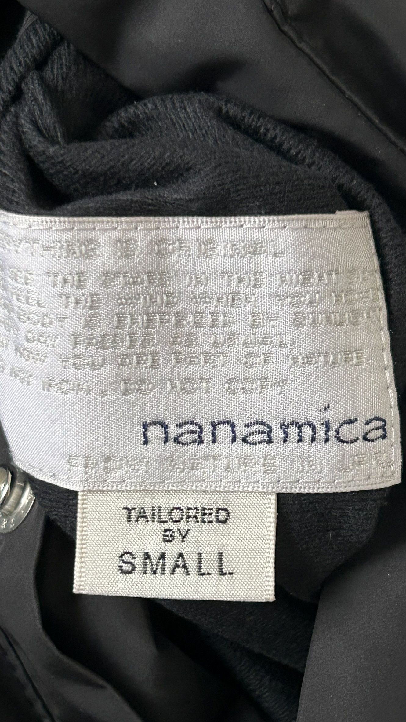 Nanamica aa . S / M . as new . KODENSHI . NA-1 DOWN SHORT JACKET Size US S / EU 44-46 / 1 - 16 Thumbnail