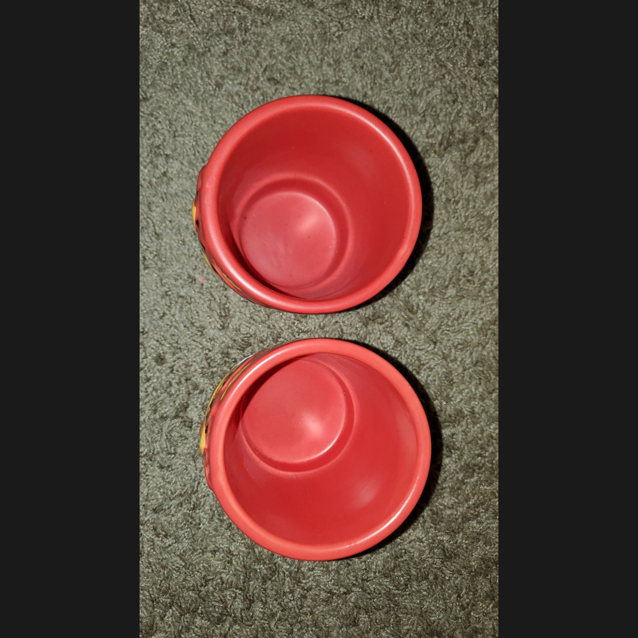 Other Set of Princess Cruise Line Dragon Faced Tiki Cocktail Cups Size ONE SIZE - 4 Thumbnail