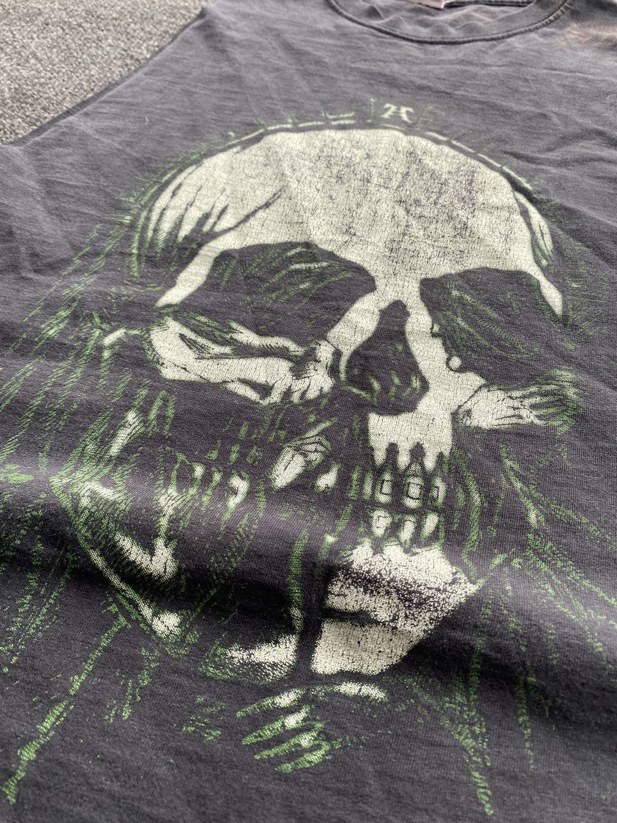 Band Tees 🔥00s Alchemy Gothic Absinthians M size tank distressed Size US M / EU 48-50 / 2 - 18 Thumbnail
