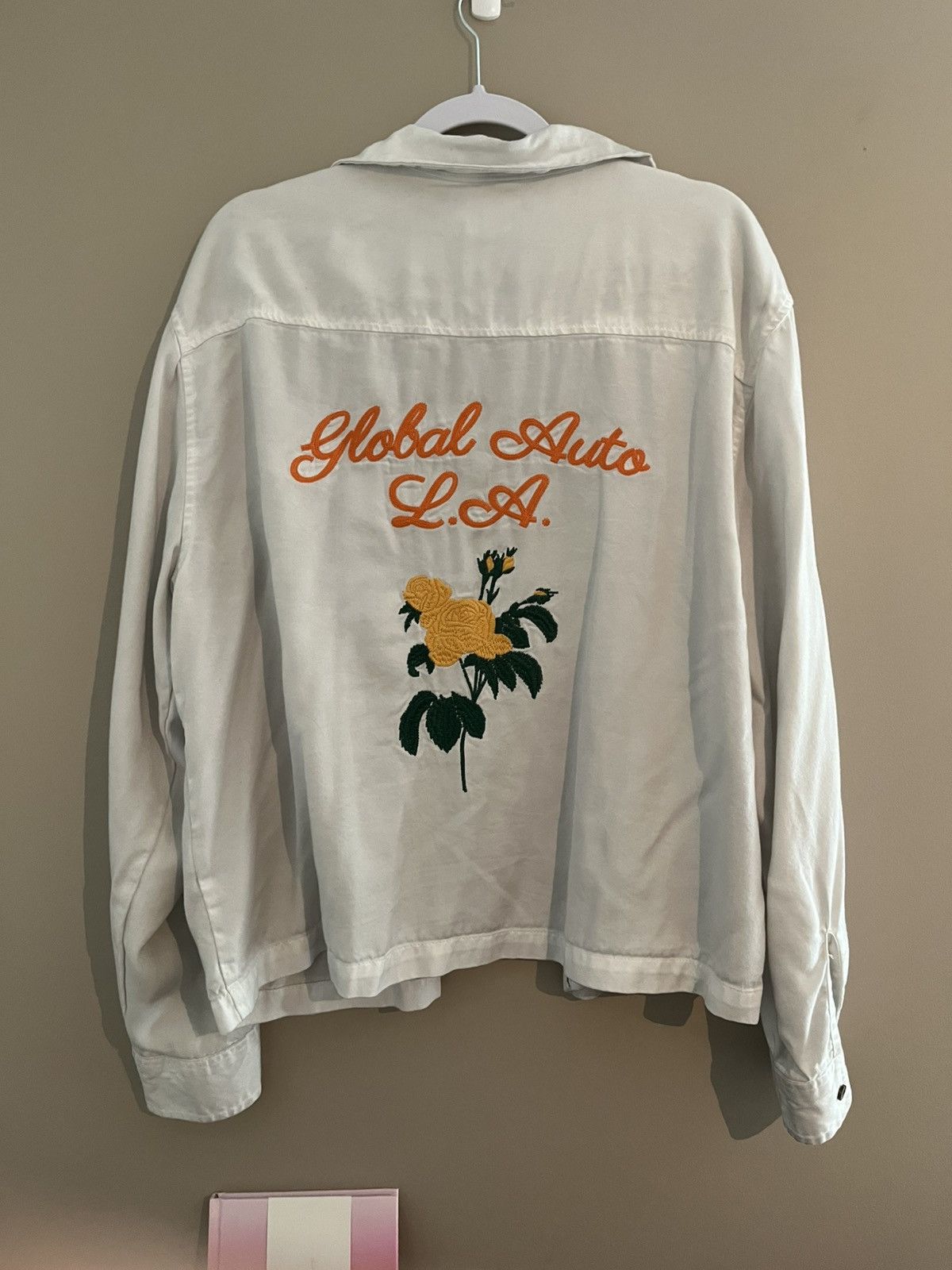 Pacsun Pacsun L.A. Button Up Shirt Size US M / EU 48-50 / 2 - 1 Thumbnail