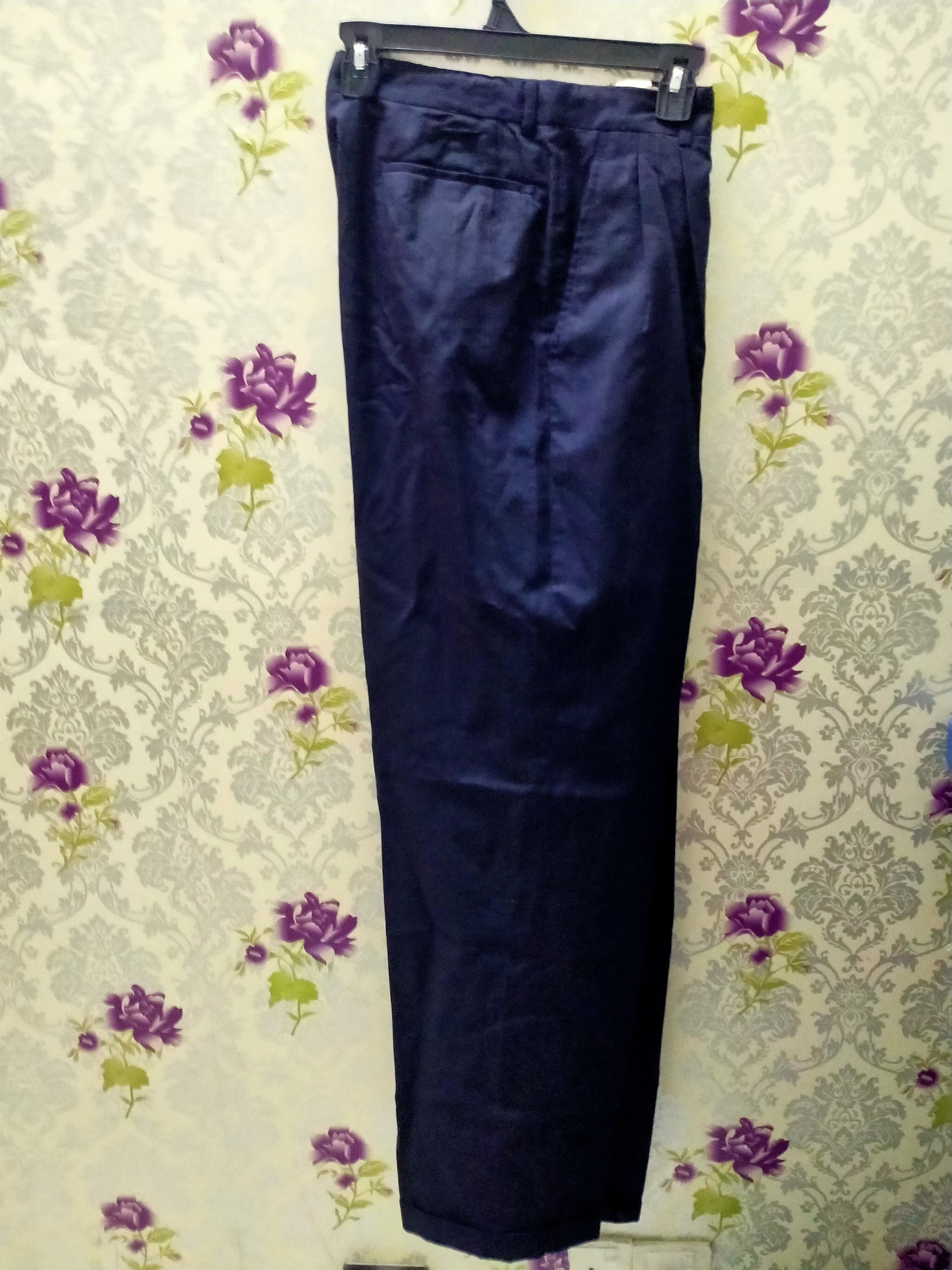 Japanese Brand × Kenzo Kenzo black pants Size US 31 - 5 Thumbnail