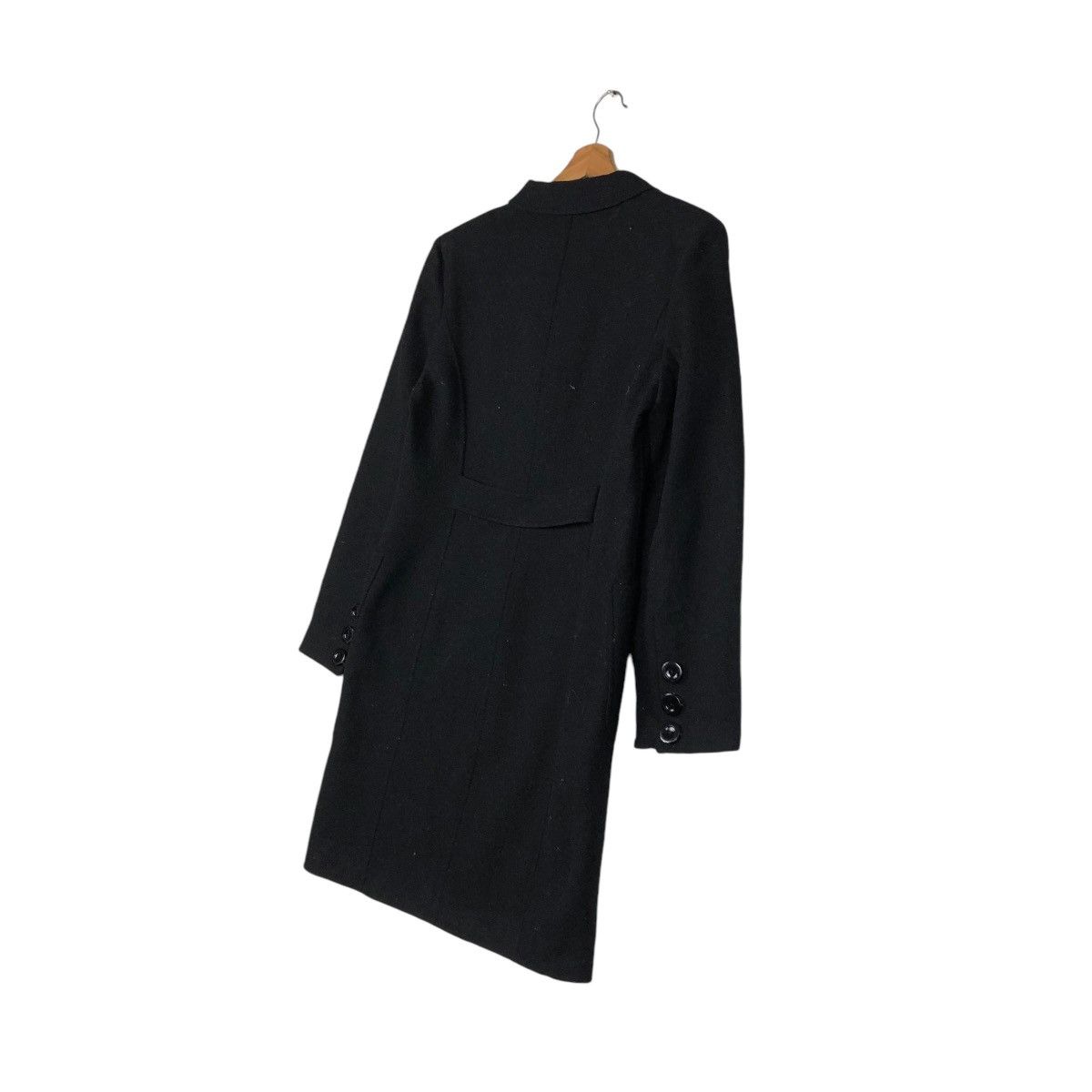 Christian Dior Monsieur 🔥VINTAGE LONG JACKET BUTTON CHRISTIAN DIOR Size M / US 6-8 / IT 42-44 - 12 Thumbnail