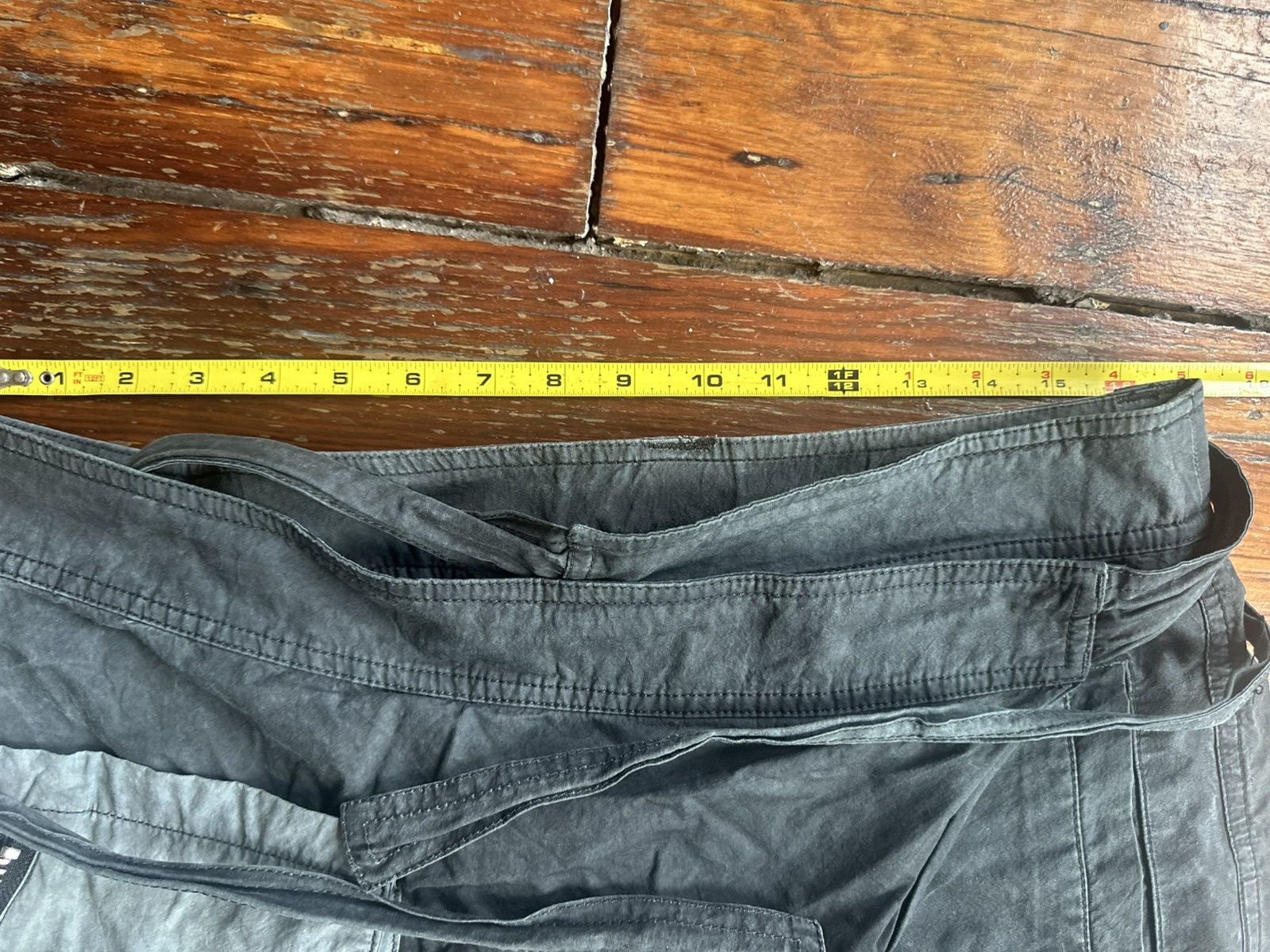 FRIED RICE Fried Rice NYC Unisex Kimono Trouser Size US 30 / EU 46 - 8 Thumbnail