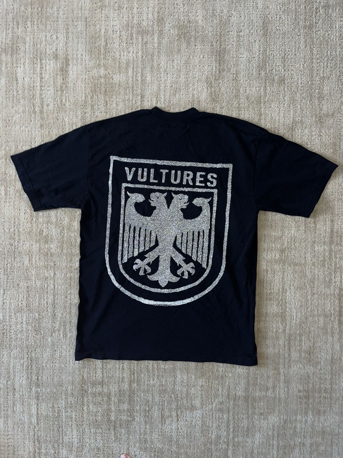 Kanye West Kanye West Vultures Tee (UBS Listening Party) Size US L / EU 52-54 / 3 - 4 Thumbnail