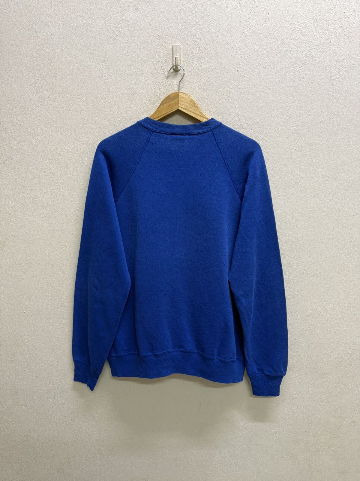Lee Vintage 90s Lee The Suport Group Crewneck Sweatshirt Size US L / EU 52-54 / 3 - 19 Thumbnail