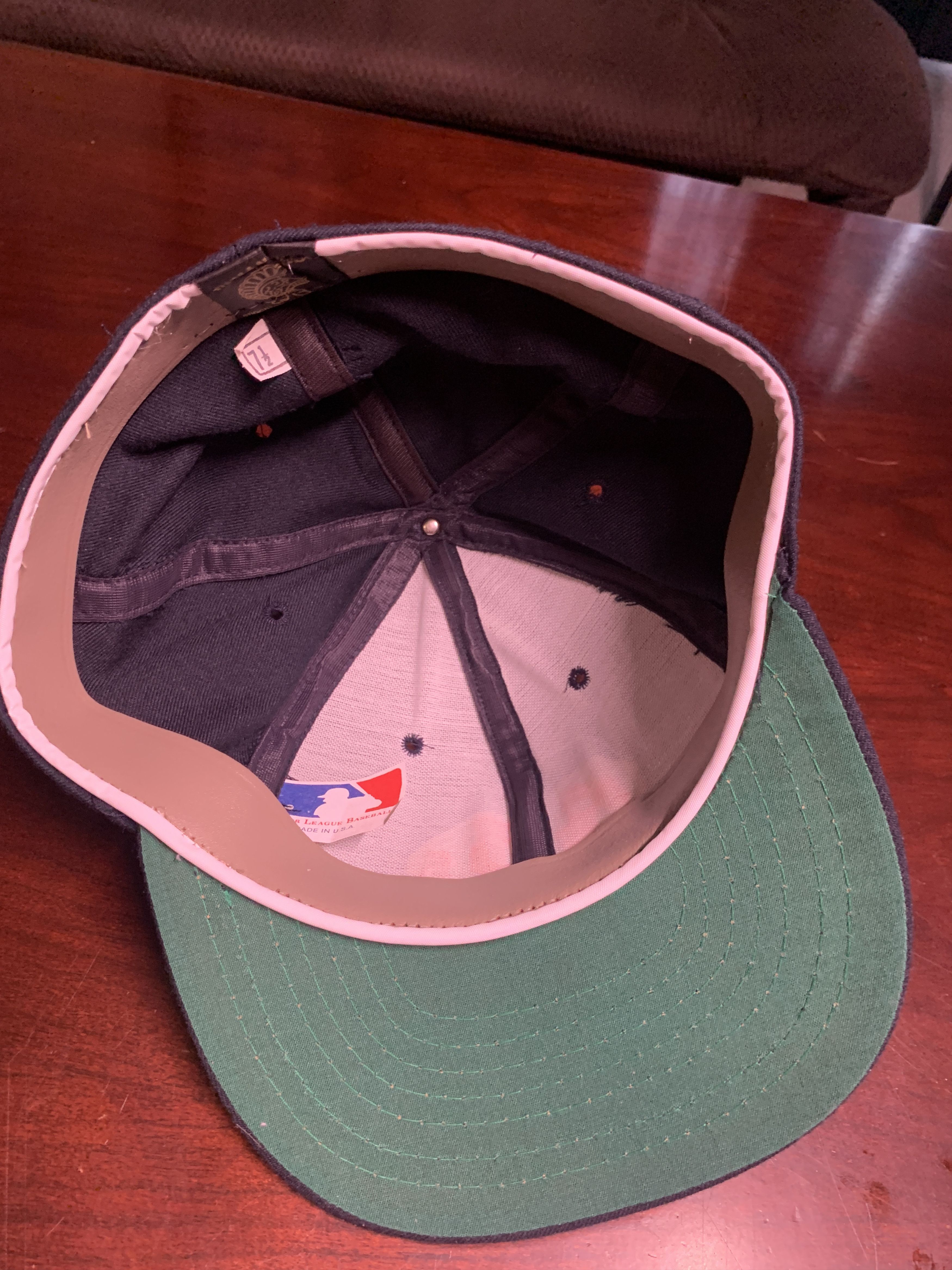 New Era Houston Colt .45s 1962-64 Era Roman 7 1/2 Hat Size ONE SIZE - 4 Thumbnail