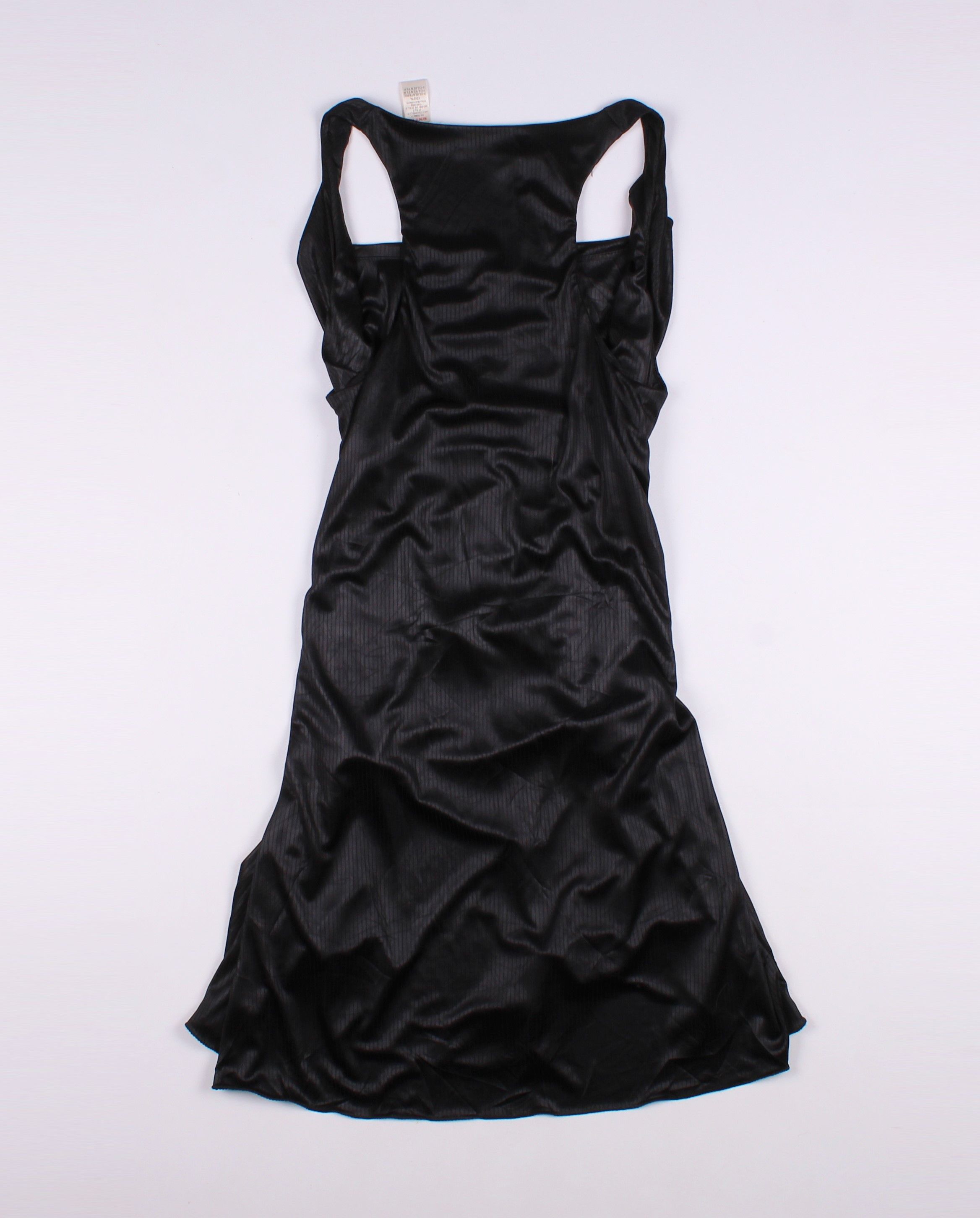 Miss Sixty × Vintage Miss Sixty Y2K Goth Grunge Bondage Mini Dress Size S / US 4 / IT 40 - 8 Thumbnail