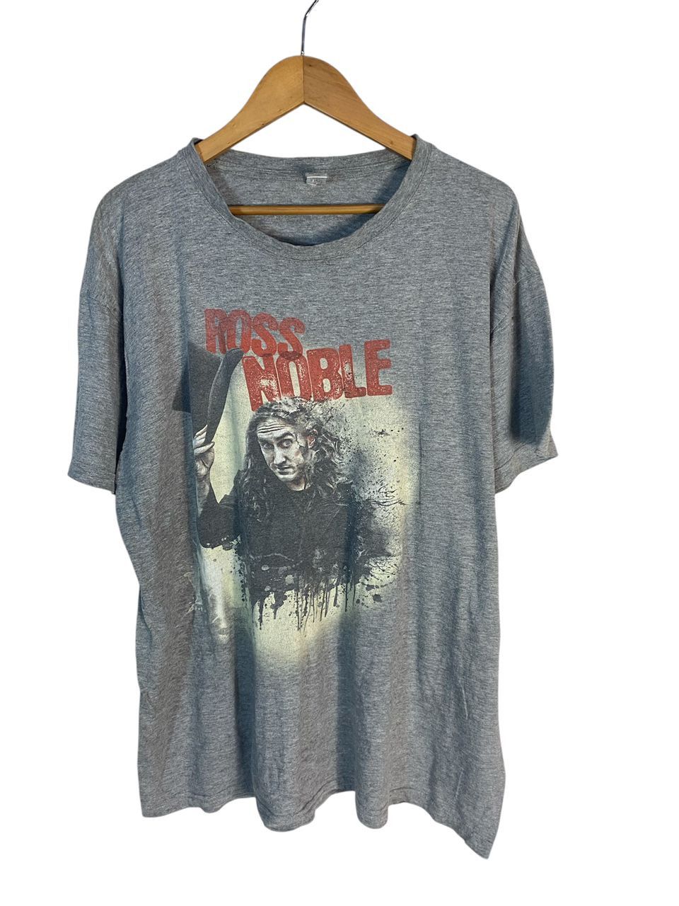 Other Ross noble actor and comedian tshirt Size US L / EU 52-54 / 3 - 1 Thumbnail