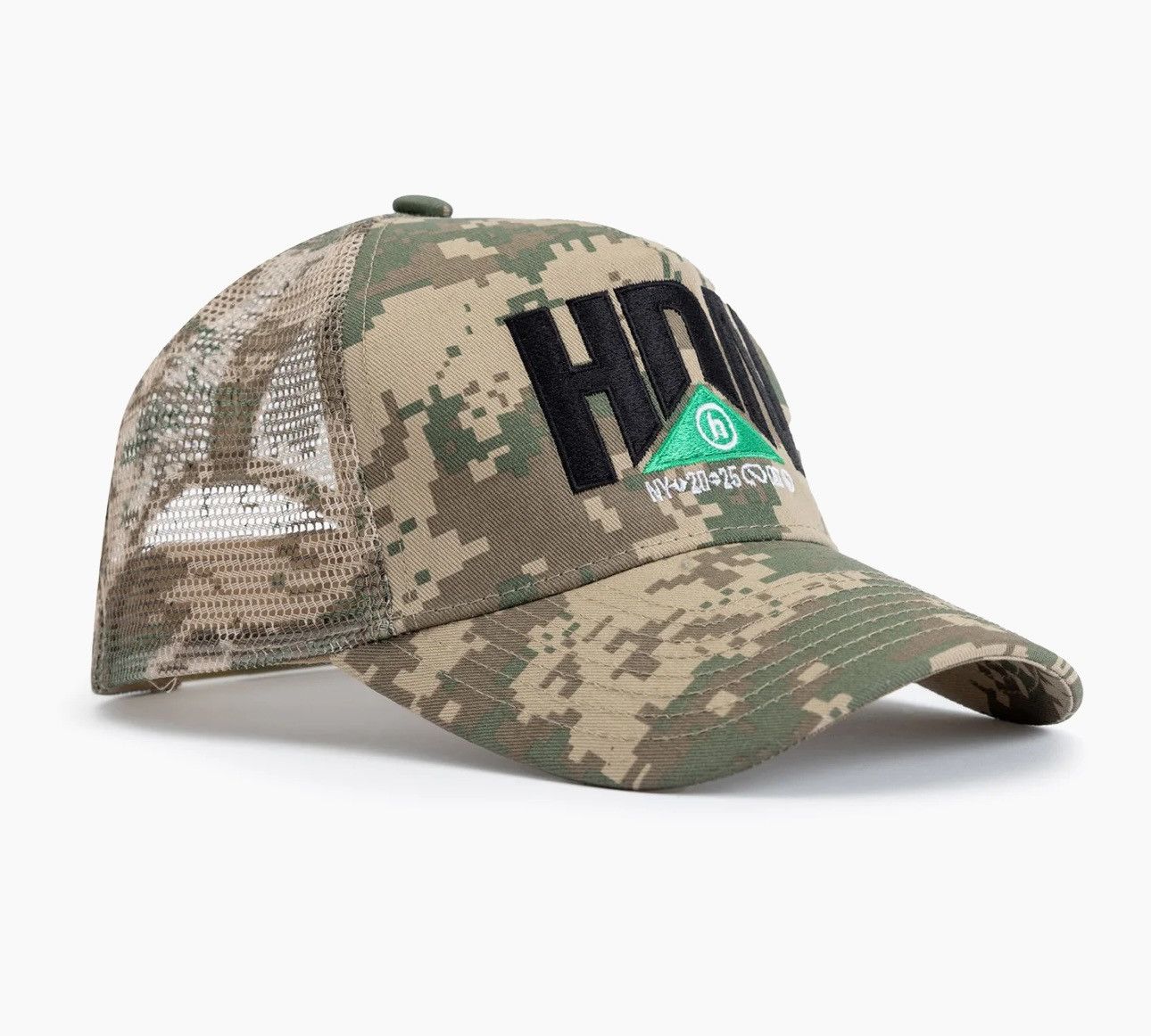HIDDEN Hidden HDN Pillar Trucker Hat Size ONE SIZE - 4 Thumbnail