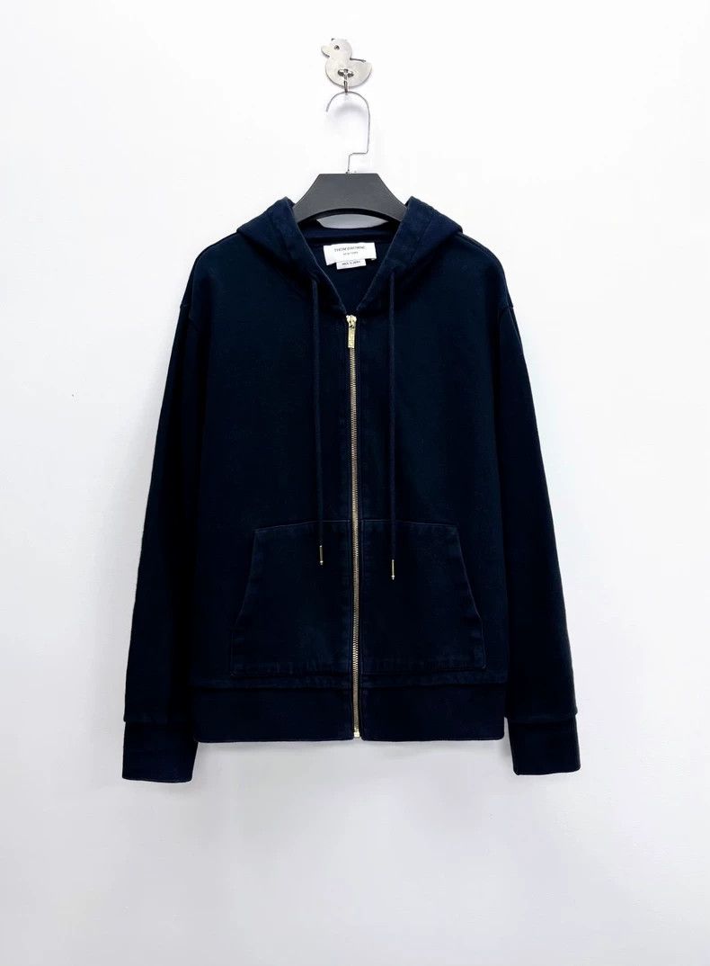 Thom Browne Thom Browne A pullover jacket Size US M / EU 48-50 / 2 - 1 Thumbnail