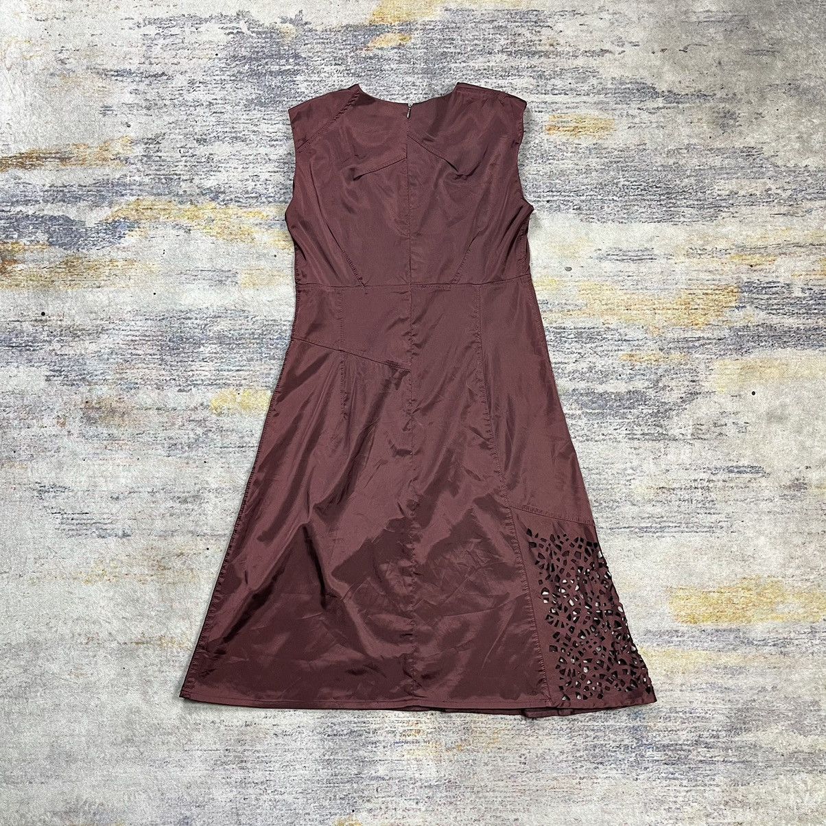 Jean Paul Gaultier Archive vintage Jean Paul Gaultier femme maxi dress Size S / US 4 / IT 40 - 2 Thumbnail