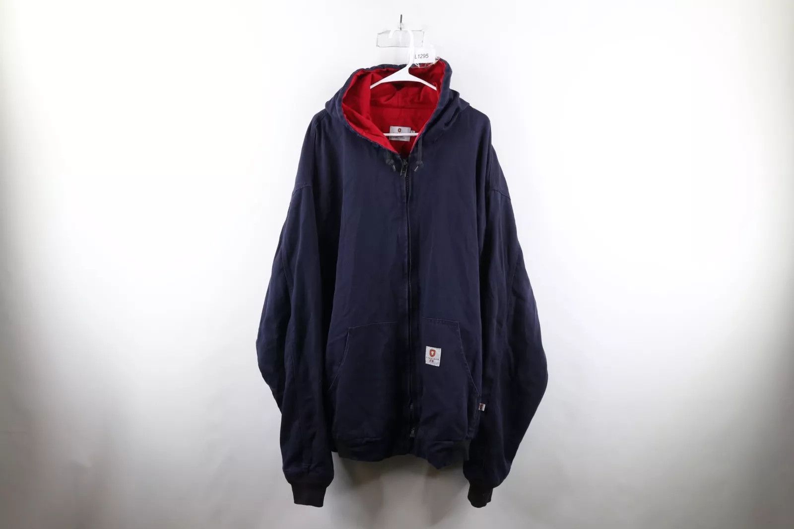 Tyndale FR Flame Resistant Hooded Jacket ATPV 25.0 USA