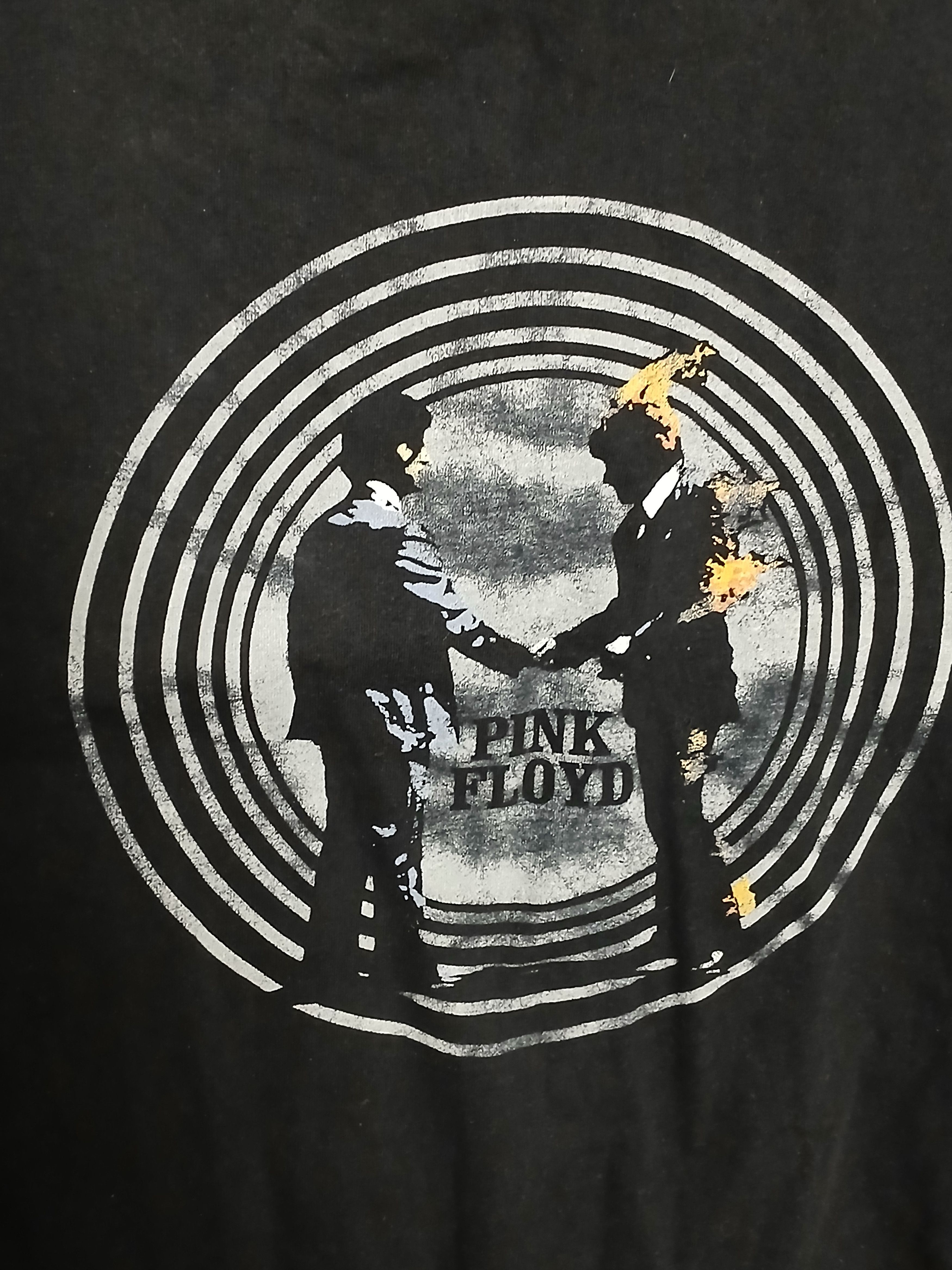 Band Tees × Pink Floyd Pink Floyd T-Shirt Size US XL / EU 56 / 4 - 3 Thumbnail