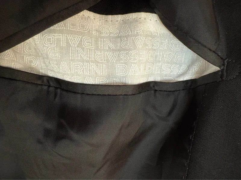 Baldessarini Baldessarini Italian BLD Serano Sander Blazer Wool 54 new Size 54R - 10 Thumbnail