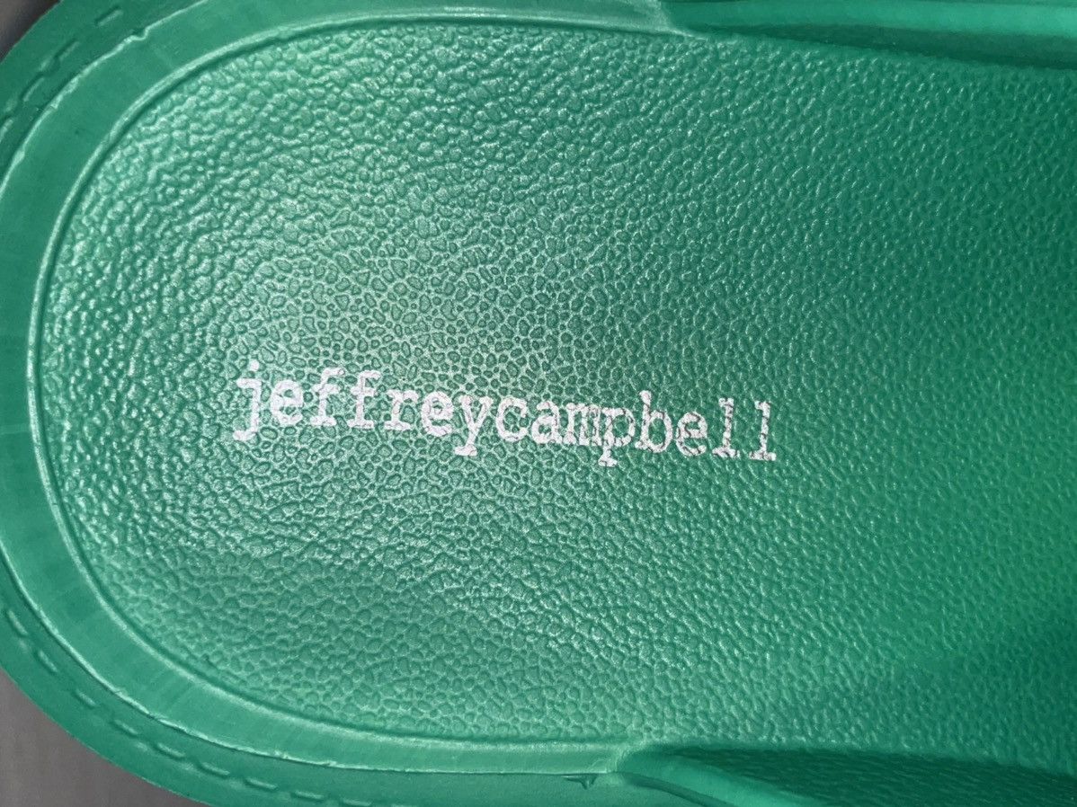 Jeffrey Campbell Jeffrey Campbell X Free People BAE Platform Mule NEW Size US 6 / IT 36 - 11 Thumbnail