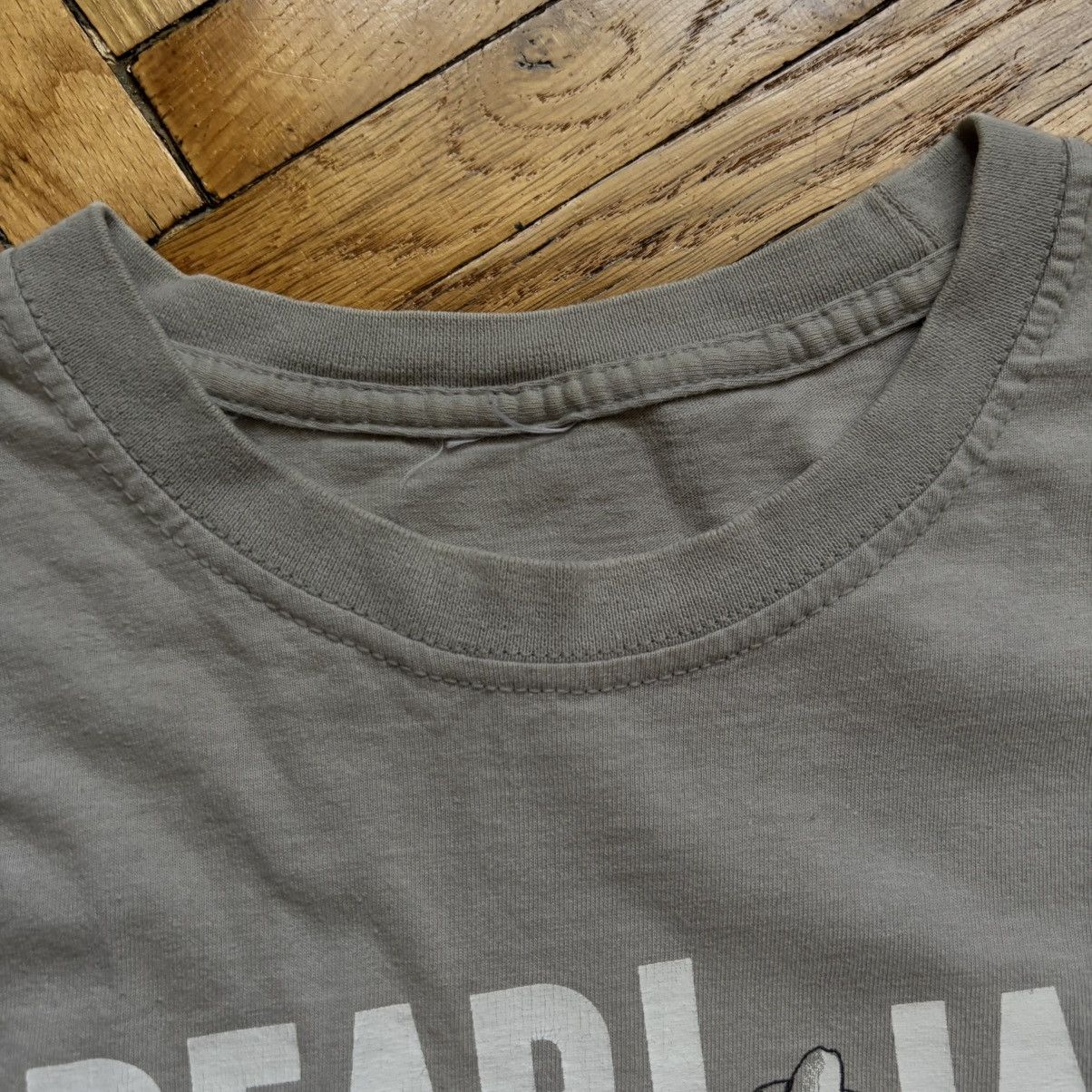 Vintage Vintage Y2K Band Tee Pearl Jam T-Shirt Grunge Western Punk Size US S / EU 44-46 / 1 - 4 Thumbnail