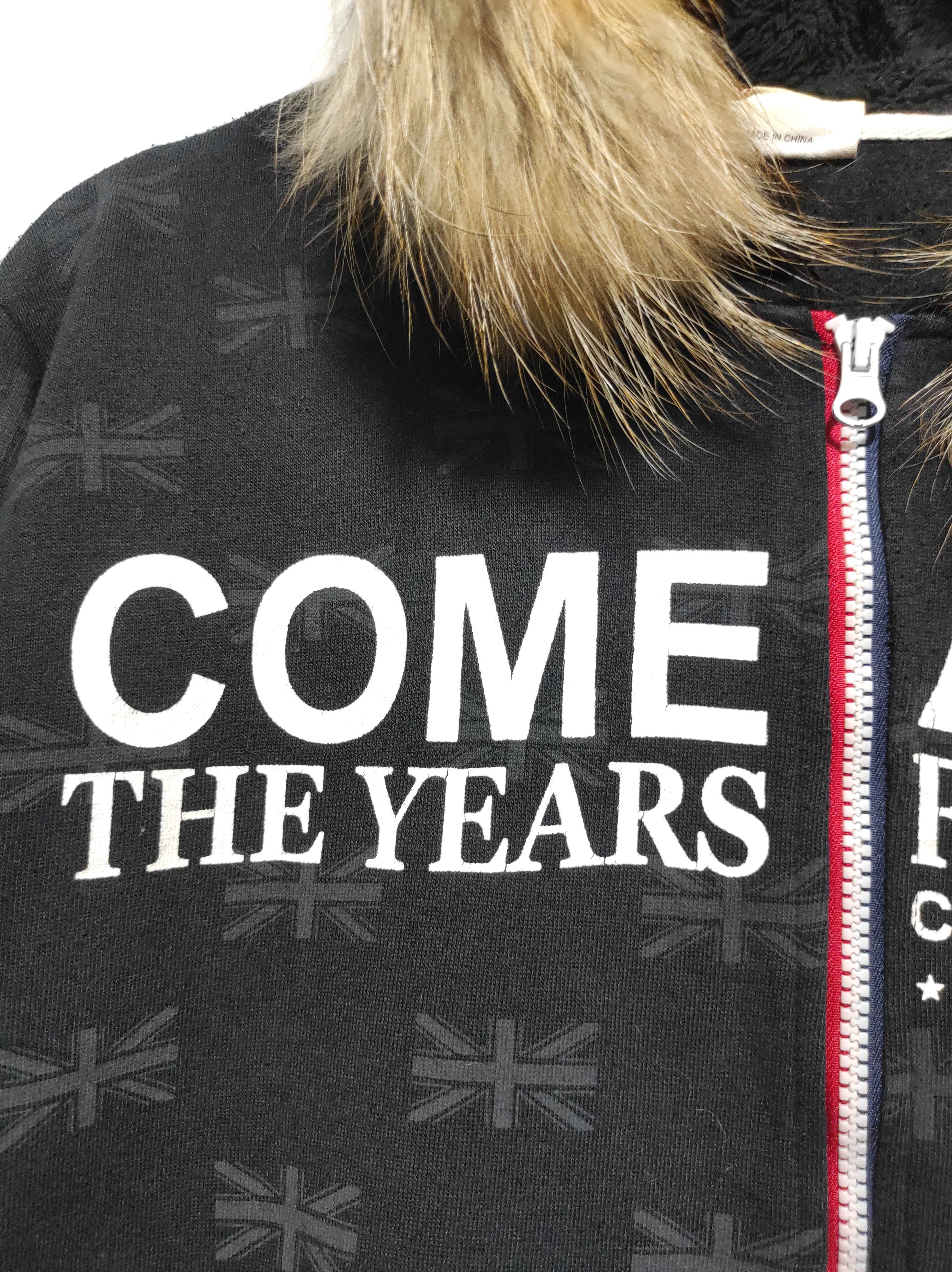 14th Addiction Lock Heaven Fur Hoodie IfSixWasNine LGB style Size US L / EU 52-54 / 3 - 5 Thumbnail