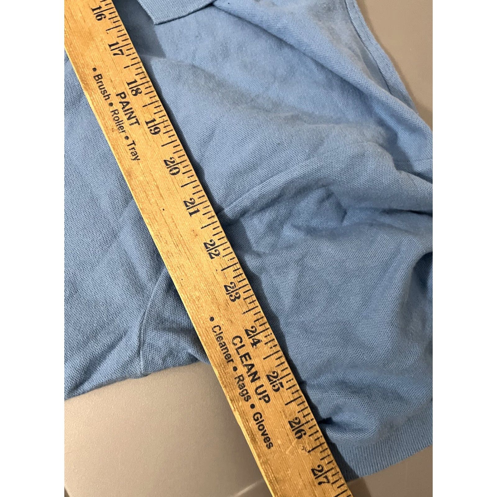 J.Crew J Crew Polo Mens Short Sleeve Shirt Blue XL Size US XL / EU 56 / 4 - 5 Thumbnail