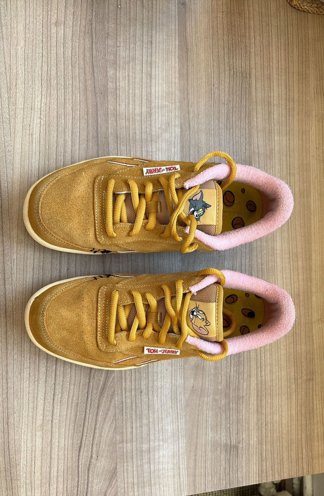 Reebok reebok tom & jerry Size US 8 / IT 38 - 2 Thumbnail