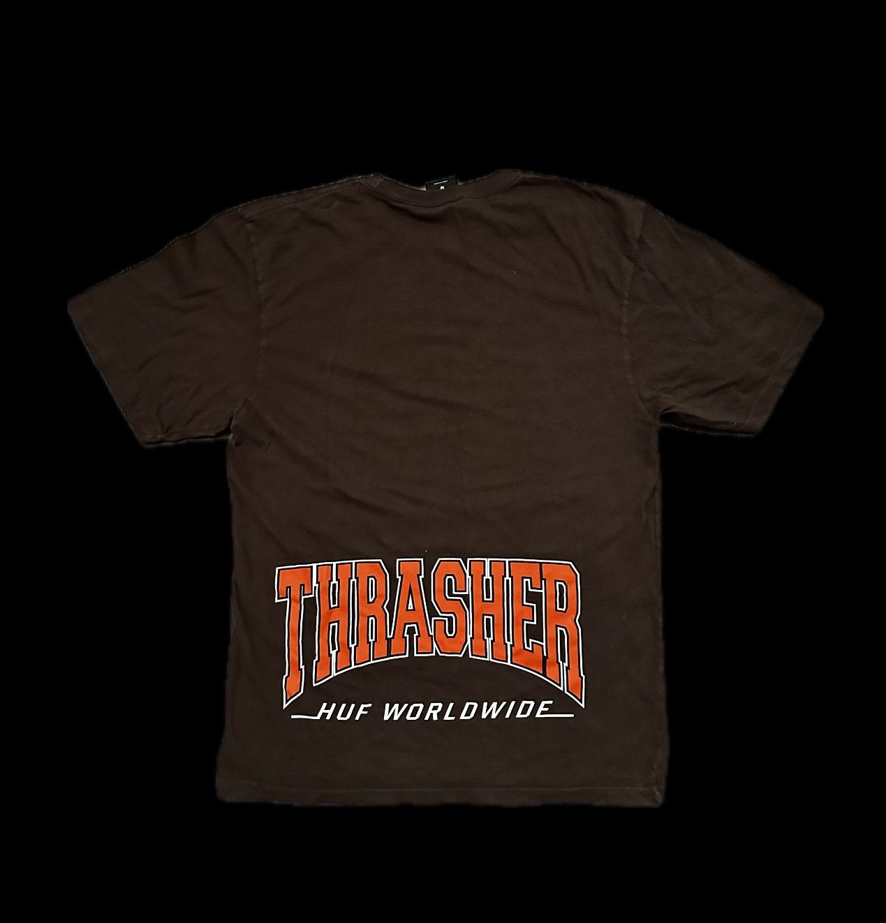 Huf × Thrasher Huf x Thrasher Tee Size US M / EU 48-50 / 2 - 1 Thumbnail