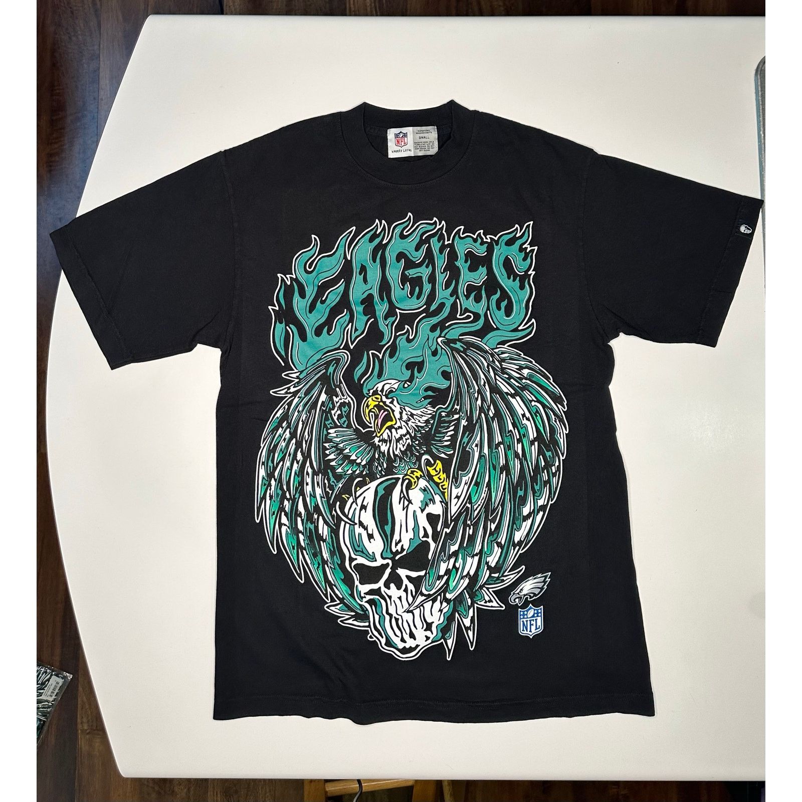 Warren Lotas Warren Lotas X NFL Philadelphia Eagles Tee “Black” Size M Size US M / EU 48-50 / 2 - 1 Thumbnail