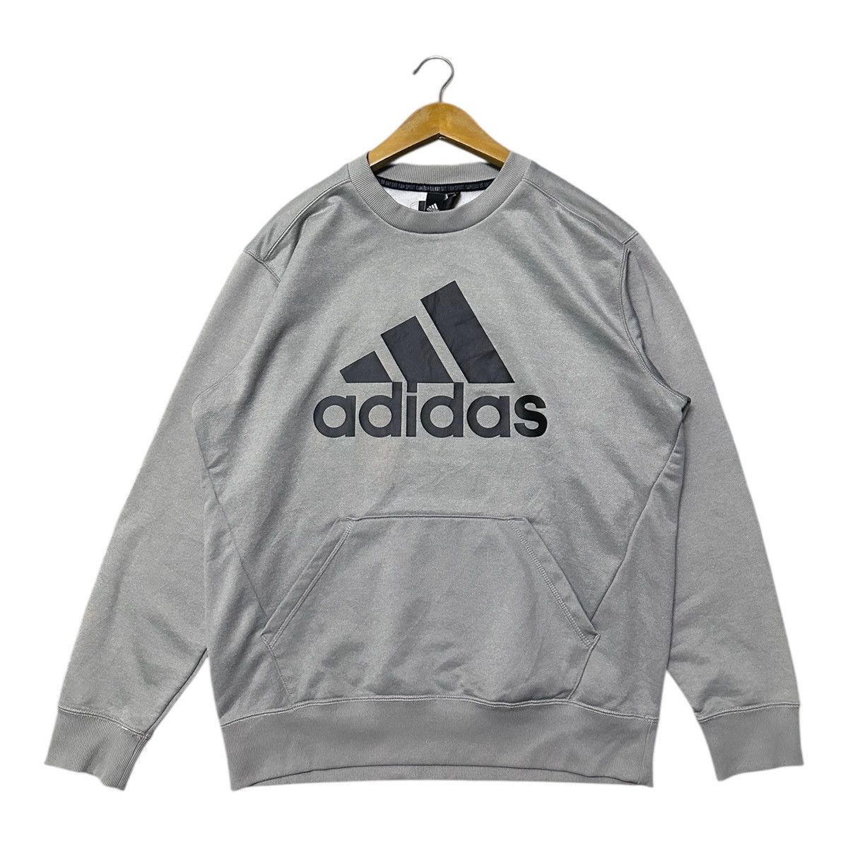 Adidas Adidas essentials sweater Size US M / EU 48-50 / 2 - 6 Thumbnail