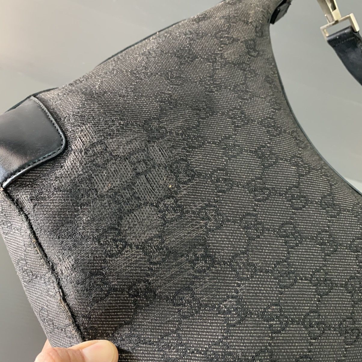 Gucci Gucci Black Shoulder Bag Size ONE SIZE - 11 Thumbnail