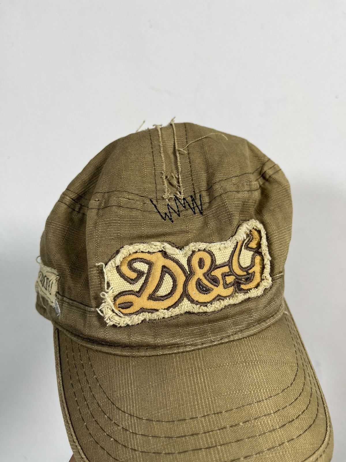 Dolce & Gabbana Rare Hat Dolce & Gabbana Size ONE SIZE - 1 Thumbnail