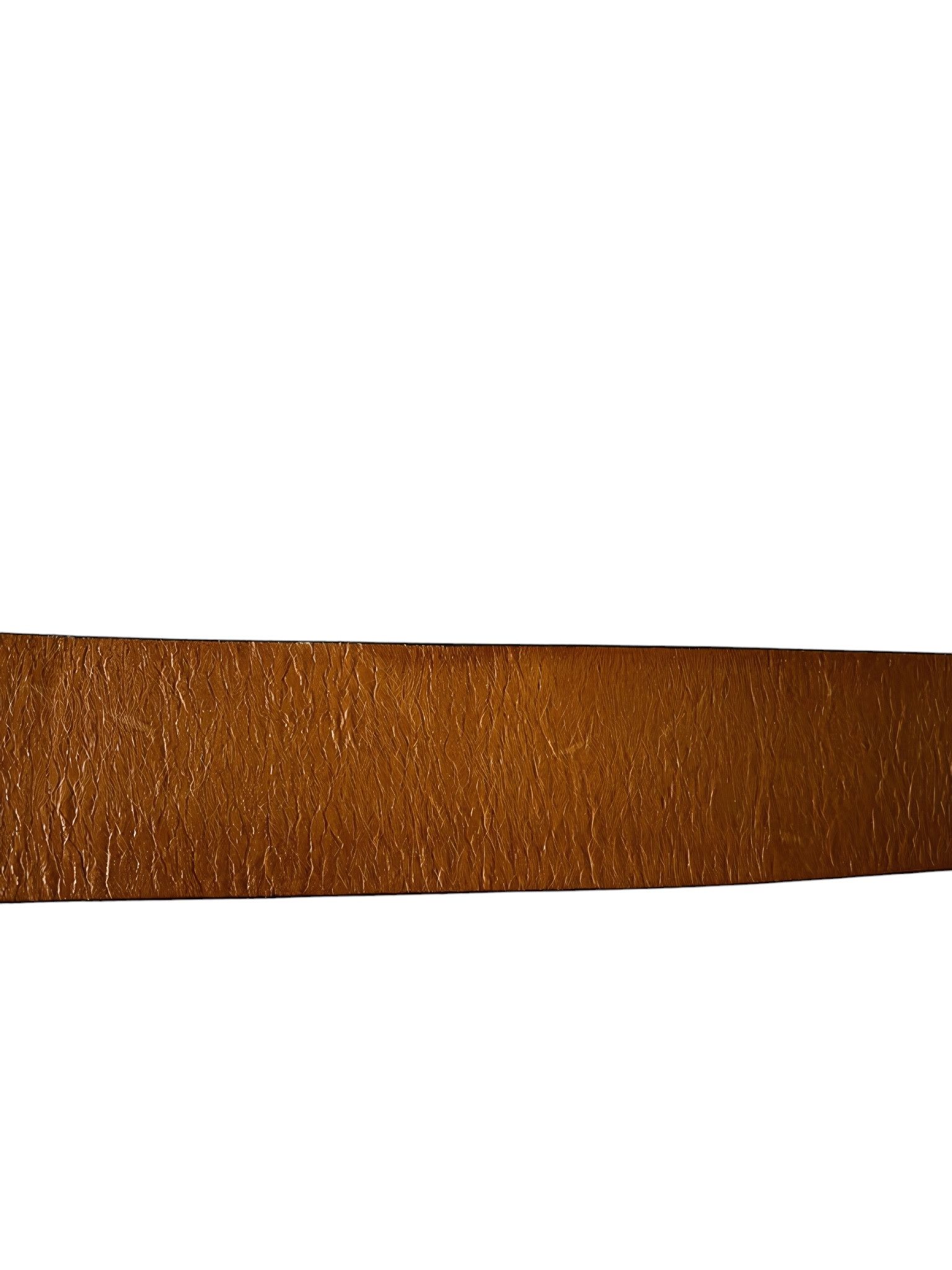 Gucci LOVE GUCCI TATTOO LEATHER BELT Size ONE SIZE - 6 Thumbnail