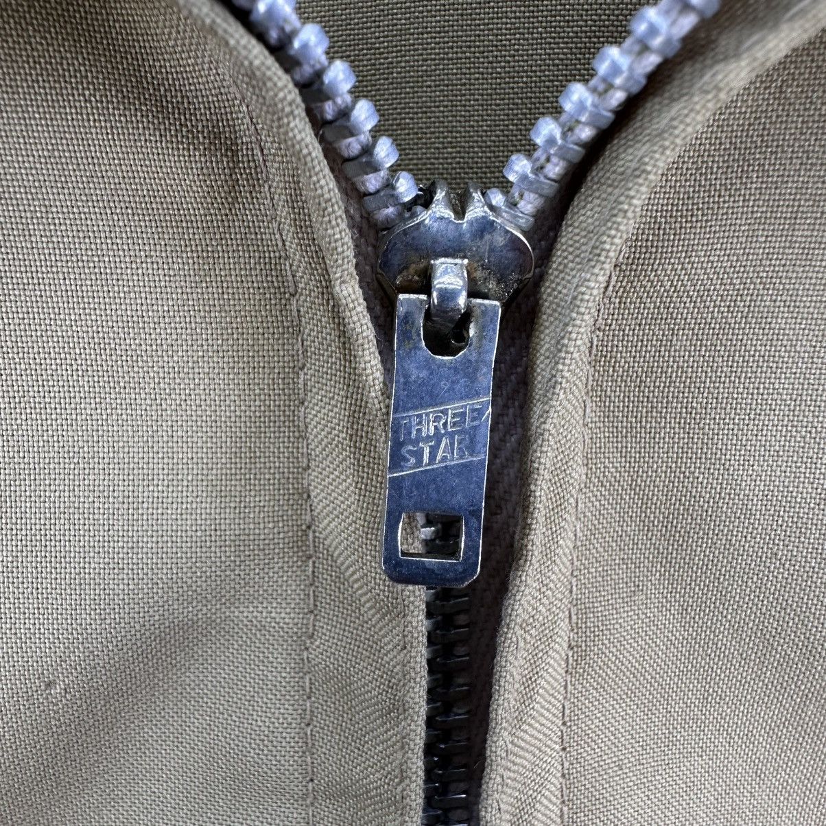 The Unbranded Brand Vintage 70's American Classic Jacket Size US M / EU 48-50 / 2 - 10 Thumbnail