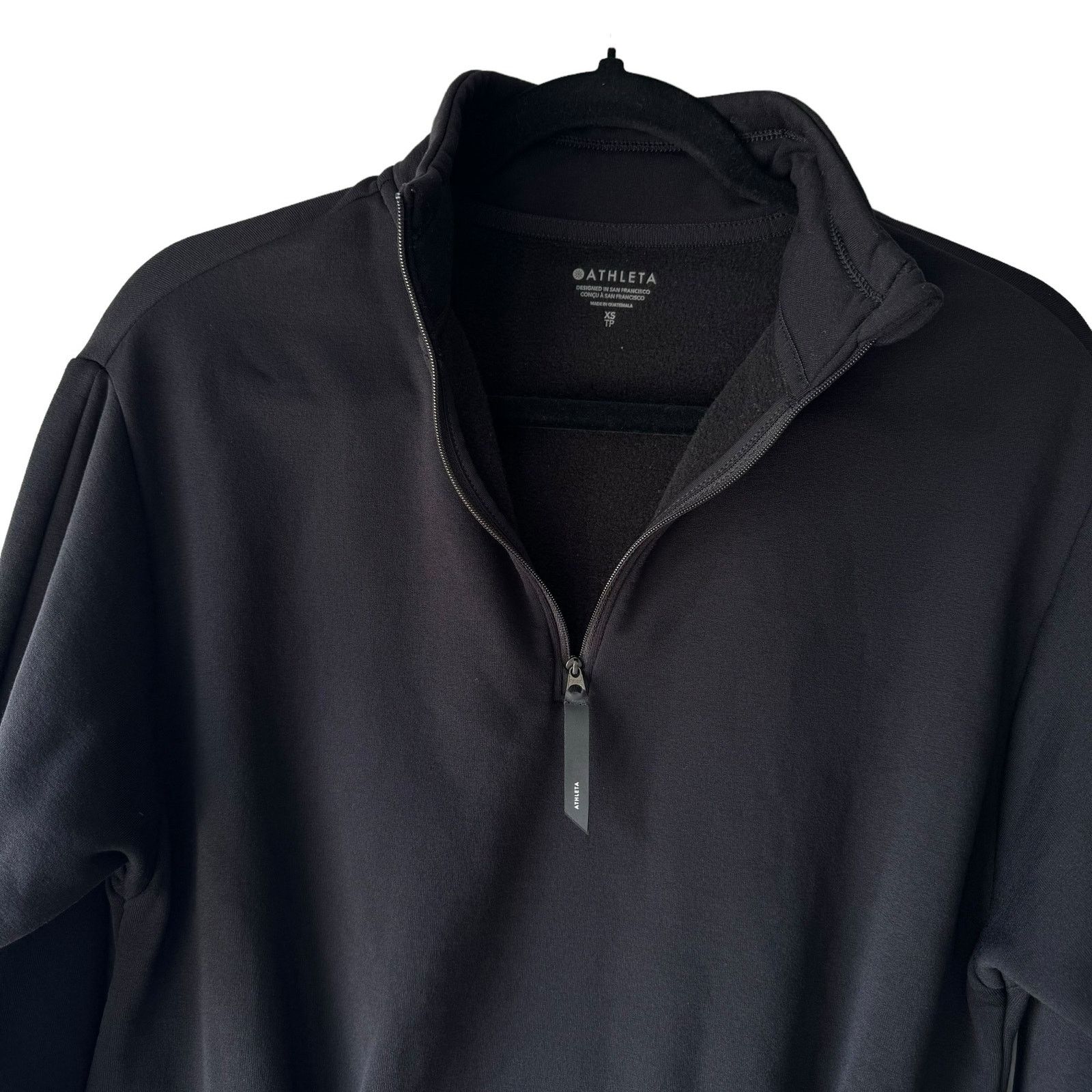 Athleta Athleta Altitude Polartec Half Zip Sweatshirt XS Size XS / US 0-2 / IT 36-38 - 8 Thumbnail