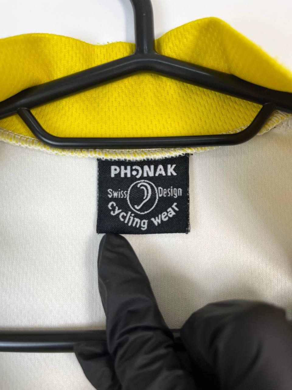 Gear for Sports PHONAK BMC Cycling Jersey Long Sleeve Swiss Design XS Size US XS / EU 42 / 0 - 2 Thumbnail