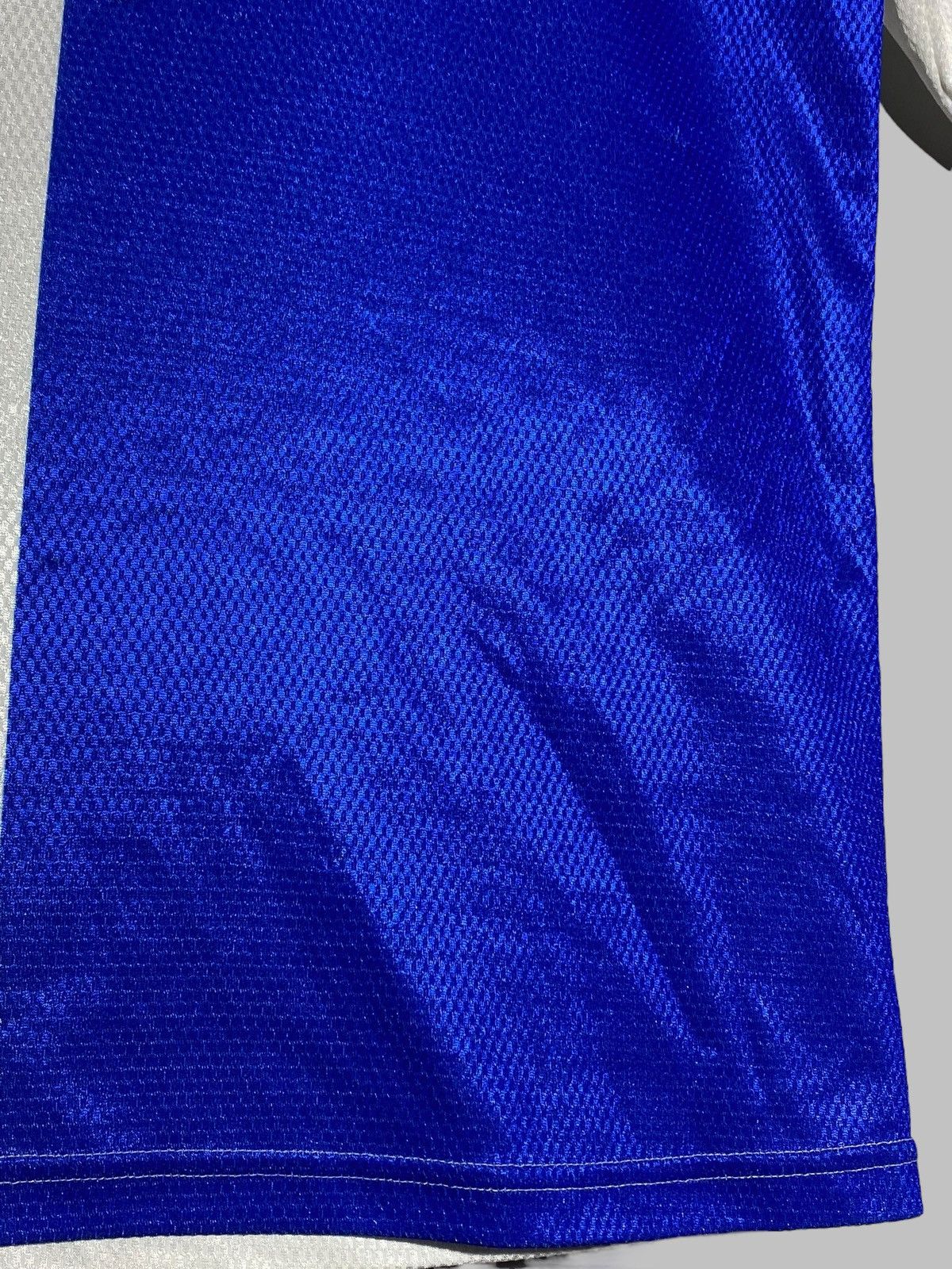 Asics Vintage Asics Blackburn Rovers 1994/95 Home Football Shirt Size US XL / EU 56 / 4 - 9 Thumbnail