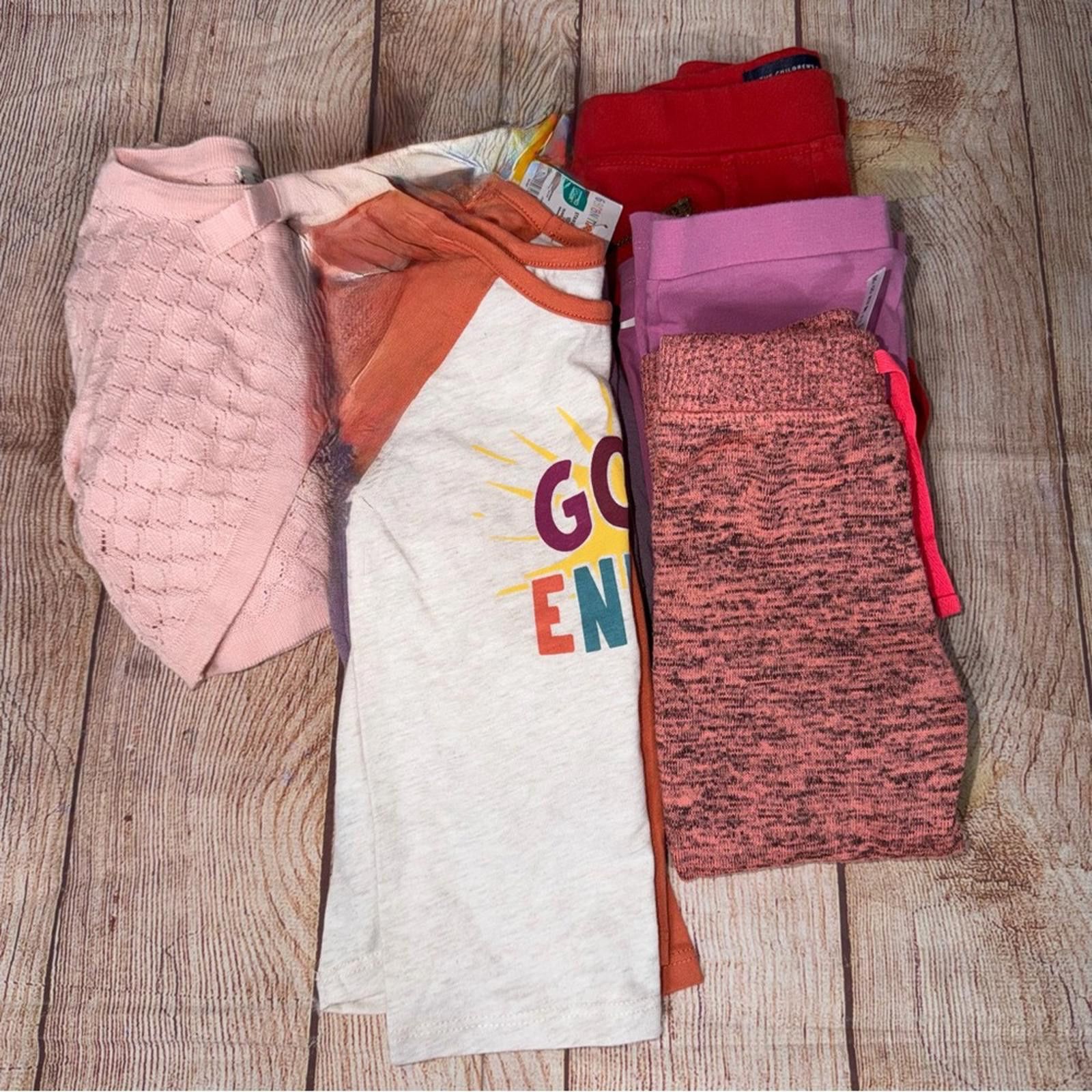 Other Girls 2T Winter Bundle Size ONE SIZE - 1 Thumbnail
