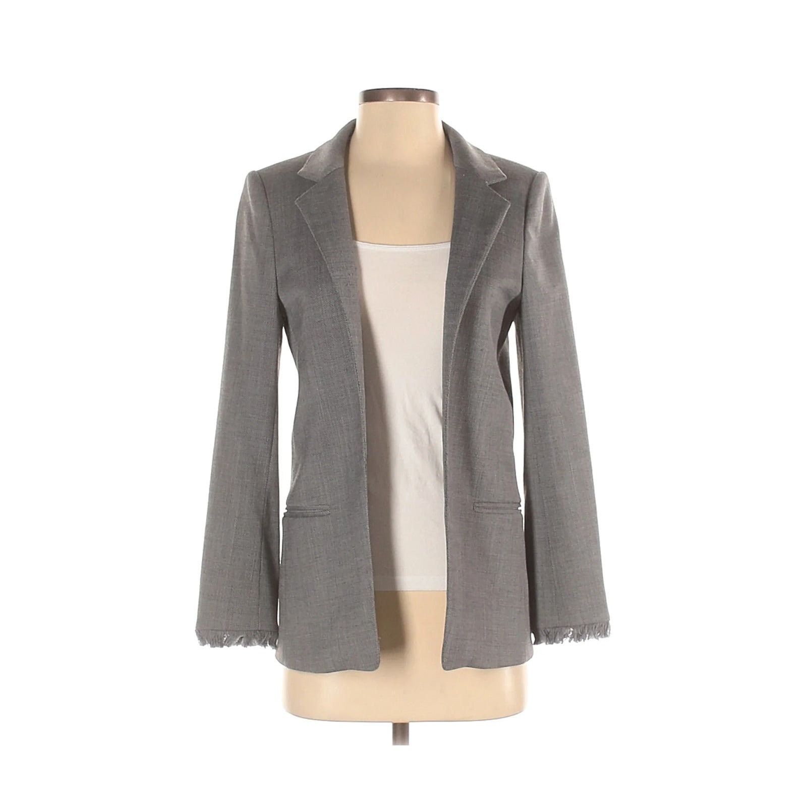 Zadig & Voltaire Zadig & Volatire Blazer sz 36 EUR / 4 US Size S / US 4 / IT 40 - 1 Preview